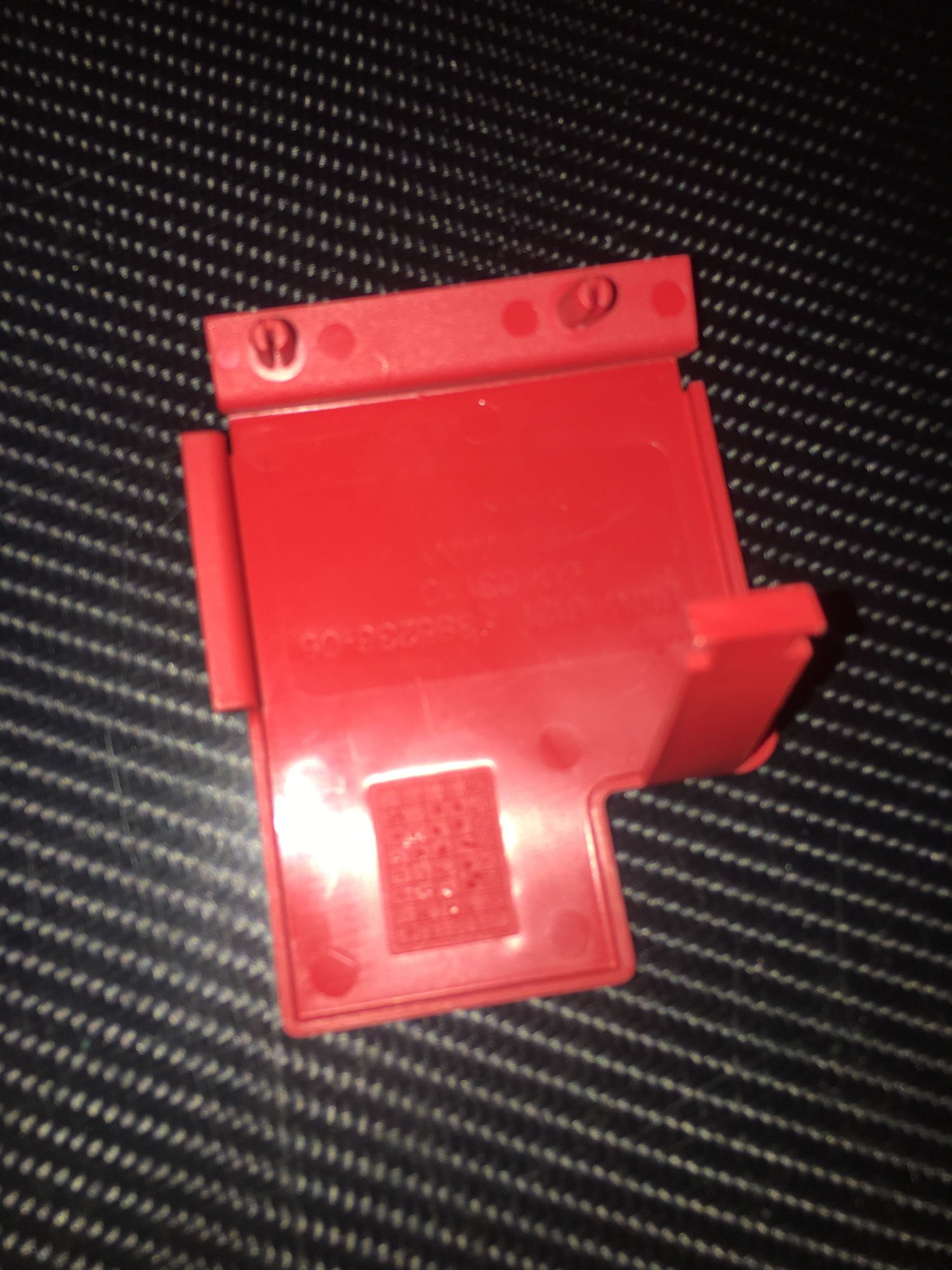 Accessories - Positive Battery Post Terminal Cover - New - 2001 to 2006 Mini Cooper - St. Petersburg, FL 33707, United States