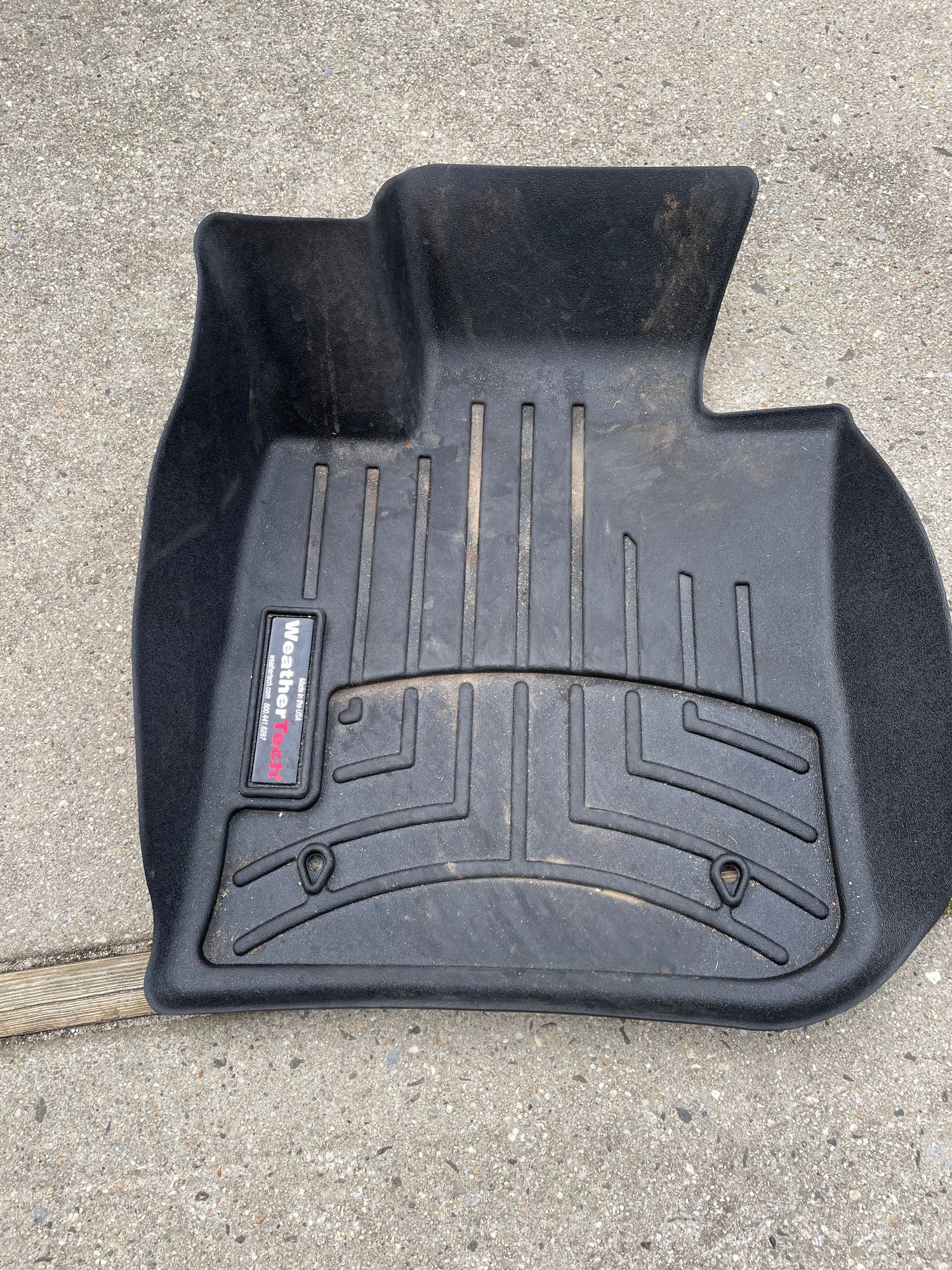 Accessories - Weathertech liners F55 - Used - 2017 Mini F55: 5-door Hatch - Mineola, NY 11501, United States