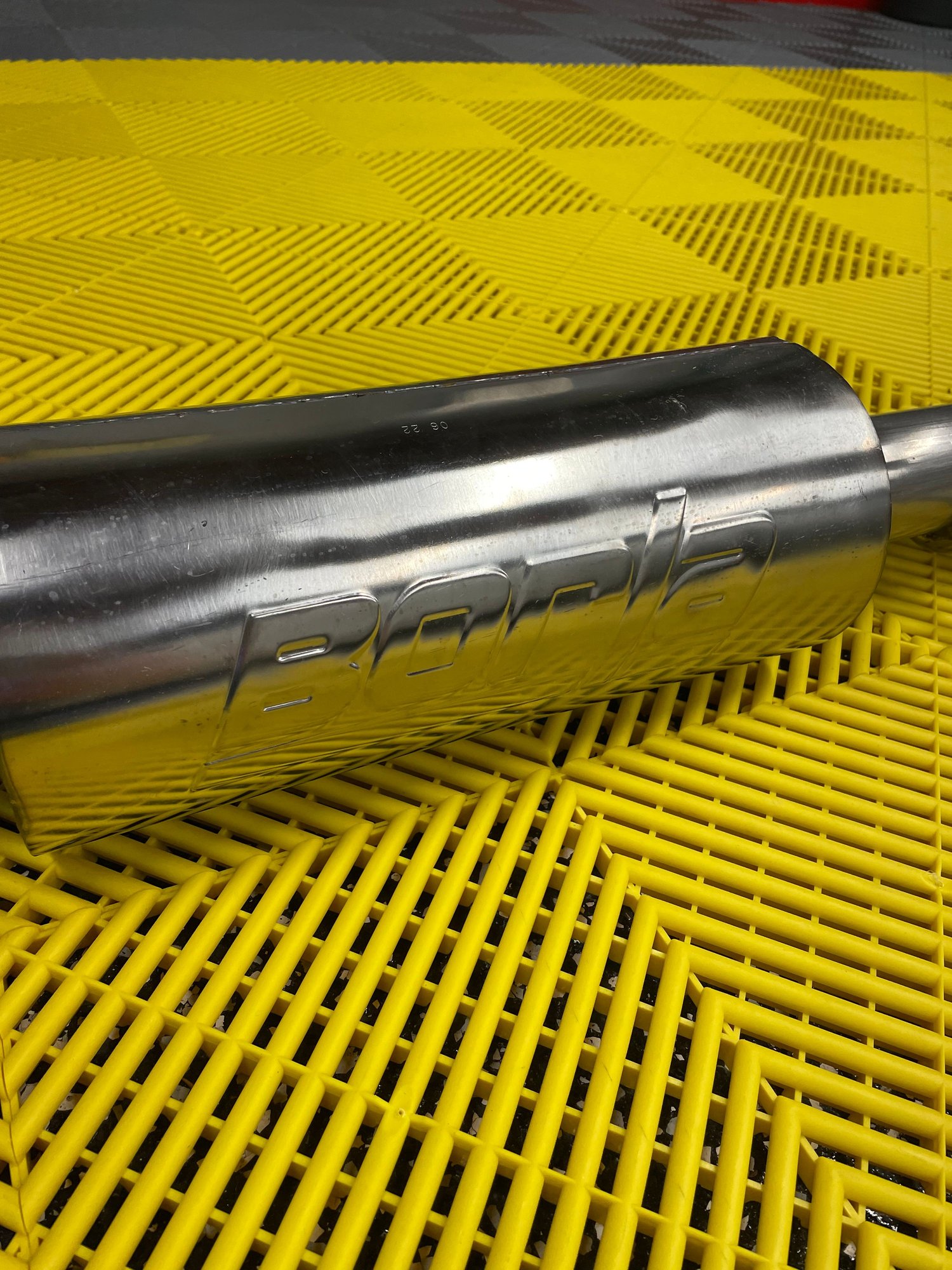 Engine - Exhaust - New R53 2004 Mini Cooper S Cat-Back Exhaust System S-Type Part # 140119 - New - 2004 to 2006 Mini R53: "Mk I" Mini Cooper S - 94010, CA 94010, United States