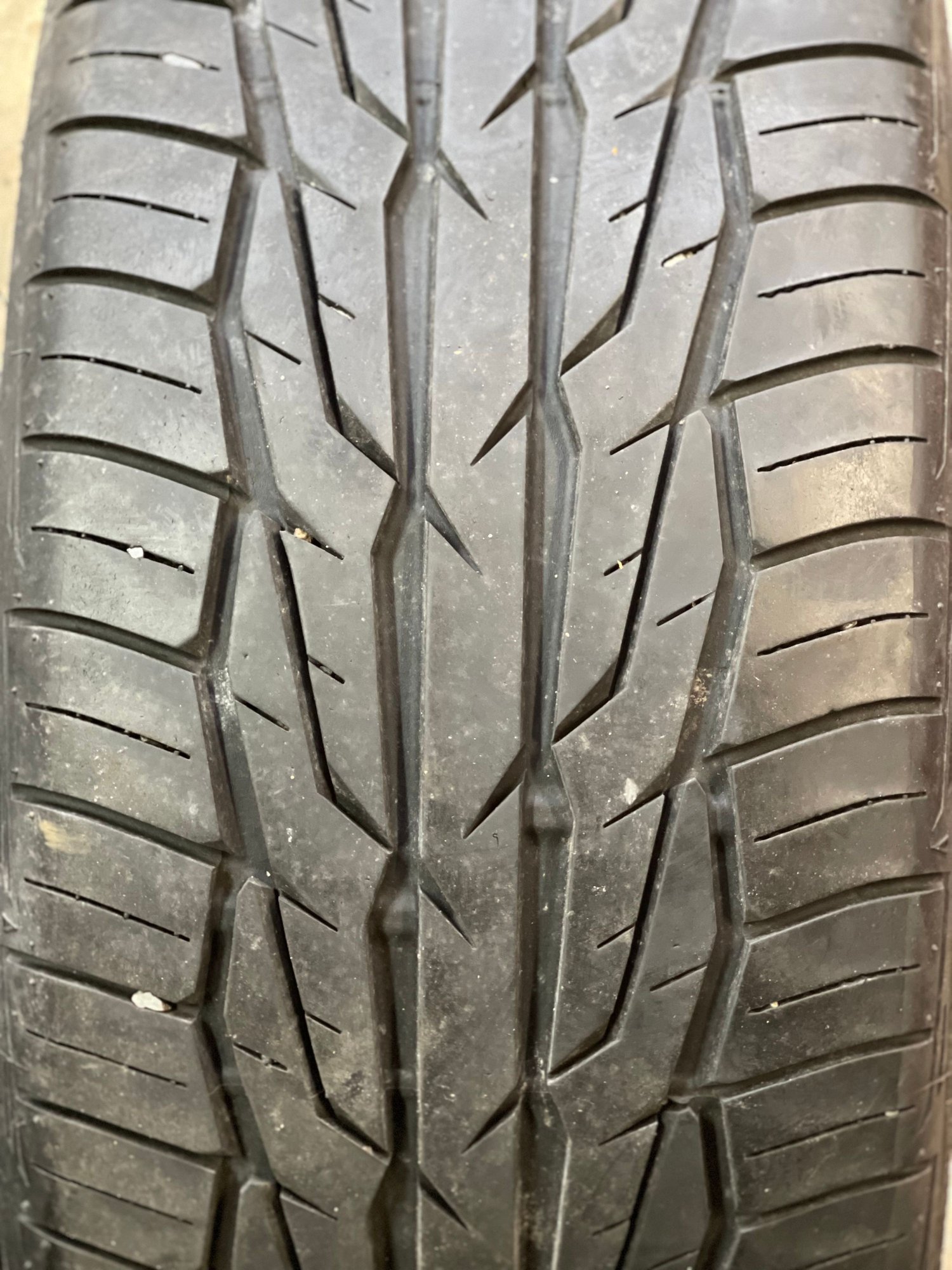 Wheels and Tires/Axles - Toyo Extensa HP II 205/40 R17 - Used - All Years Any Make All Models - Howell, NJ 07731, United States