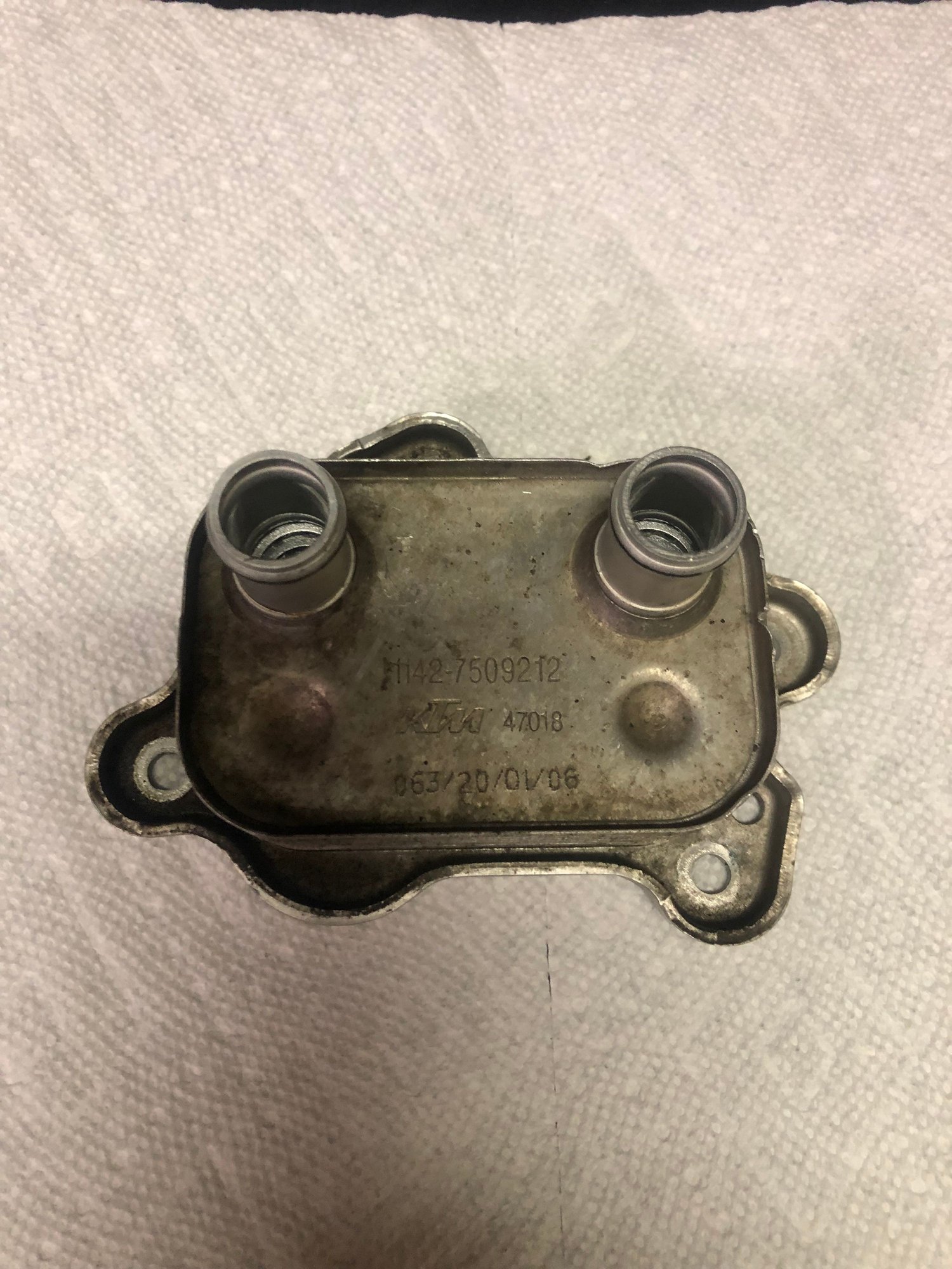 Miscellaneous - R53 Oil Cooler - Used - 2002 to 2006 Mini Cooper - Austin, TX 78738, United States