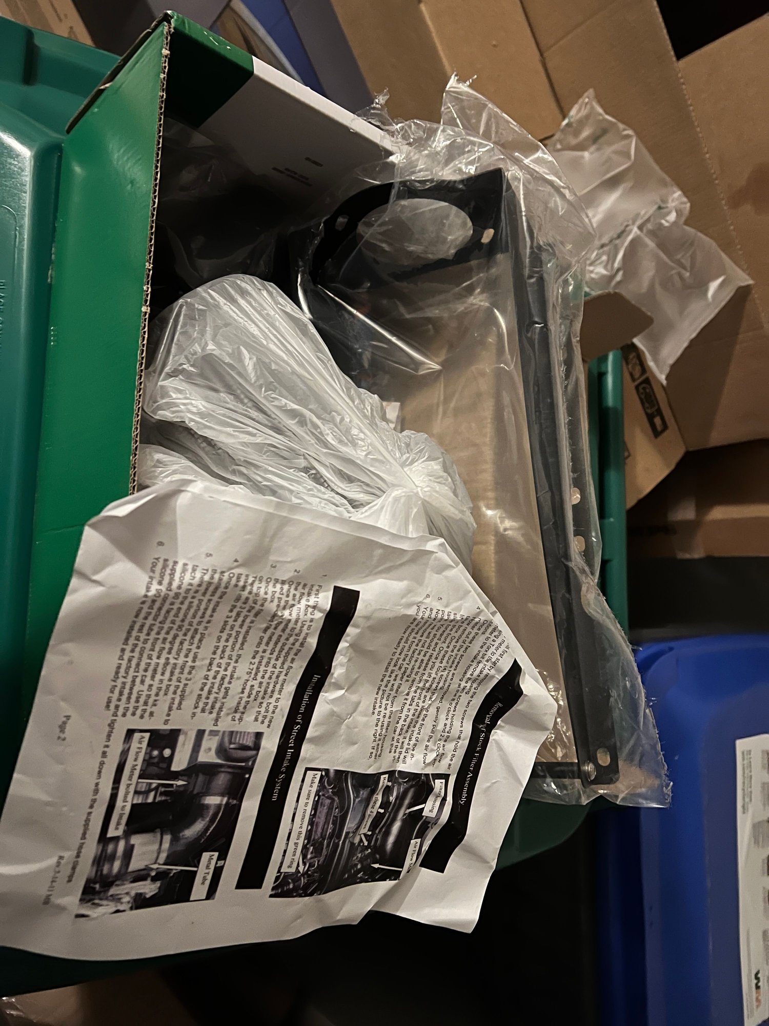 Engine - Intake/Fuel - DDM Works Street Intake-$150 - New - 2007 to 2013 Mini R56: "Mk II" Mini Hatch/Hardtop range - 2009 to 2013 Mini R57: "Mk II" Mini Convertible - 2008 to 2013 Mini R55: "Mk II" Mini Clubman - 2012 to 2015 Mini R58: Coupe - 2012 to 2015 Mini R59: Roadster - 2010 to 2013 Mini R60: Countryman - Kennesaw, GA 30152, United States