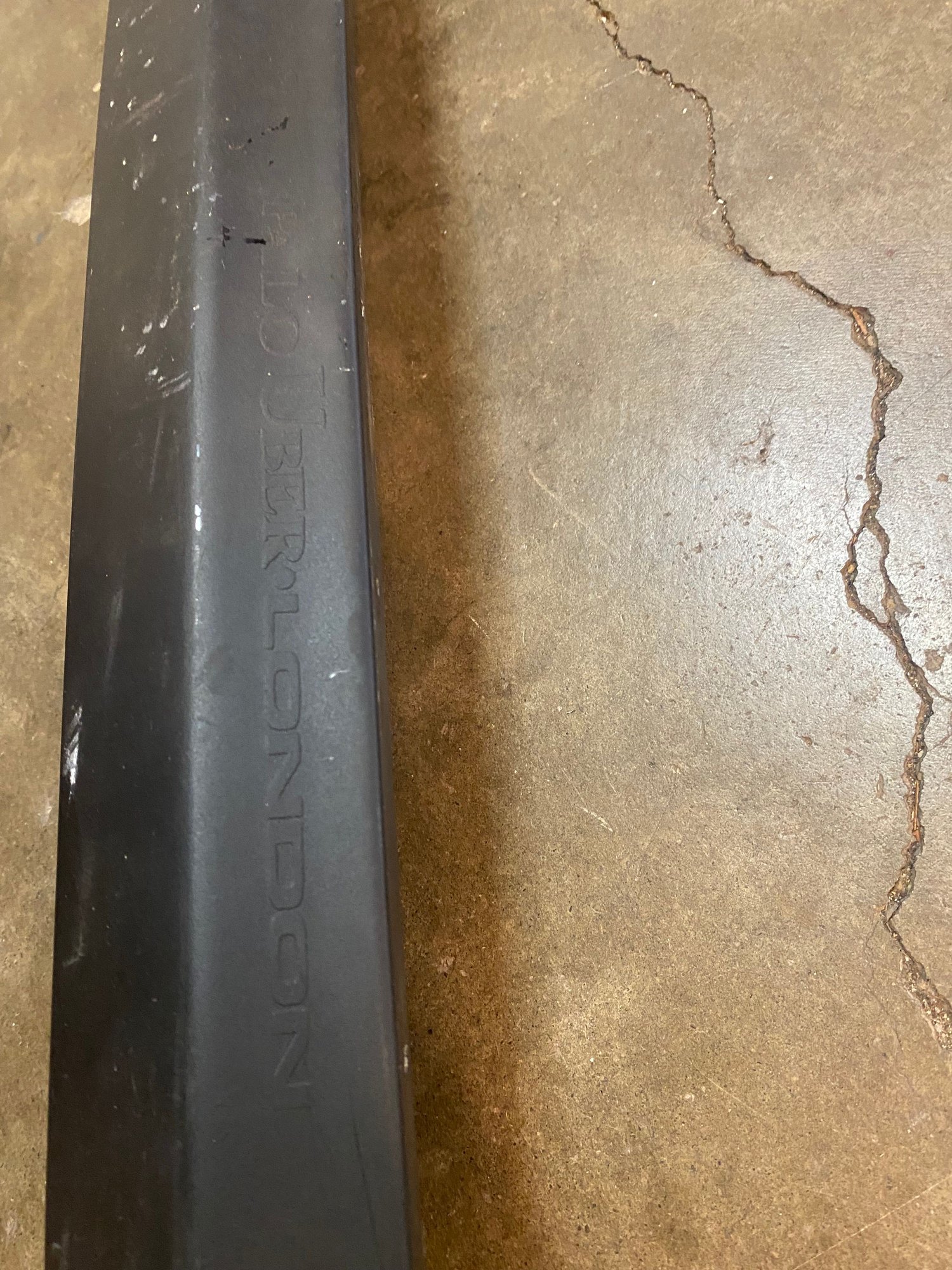 Exterior Body Parts - Rare Mini Cooper rear Palo Uber bumper molding dual exhaust - Used - 0  All Models - South San Francisco, CA 94080, United States