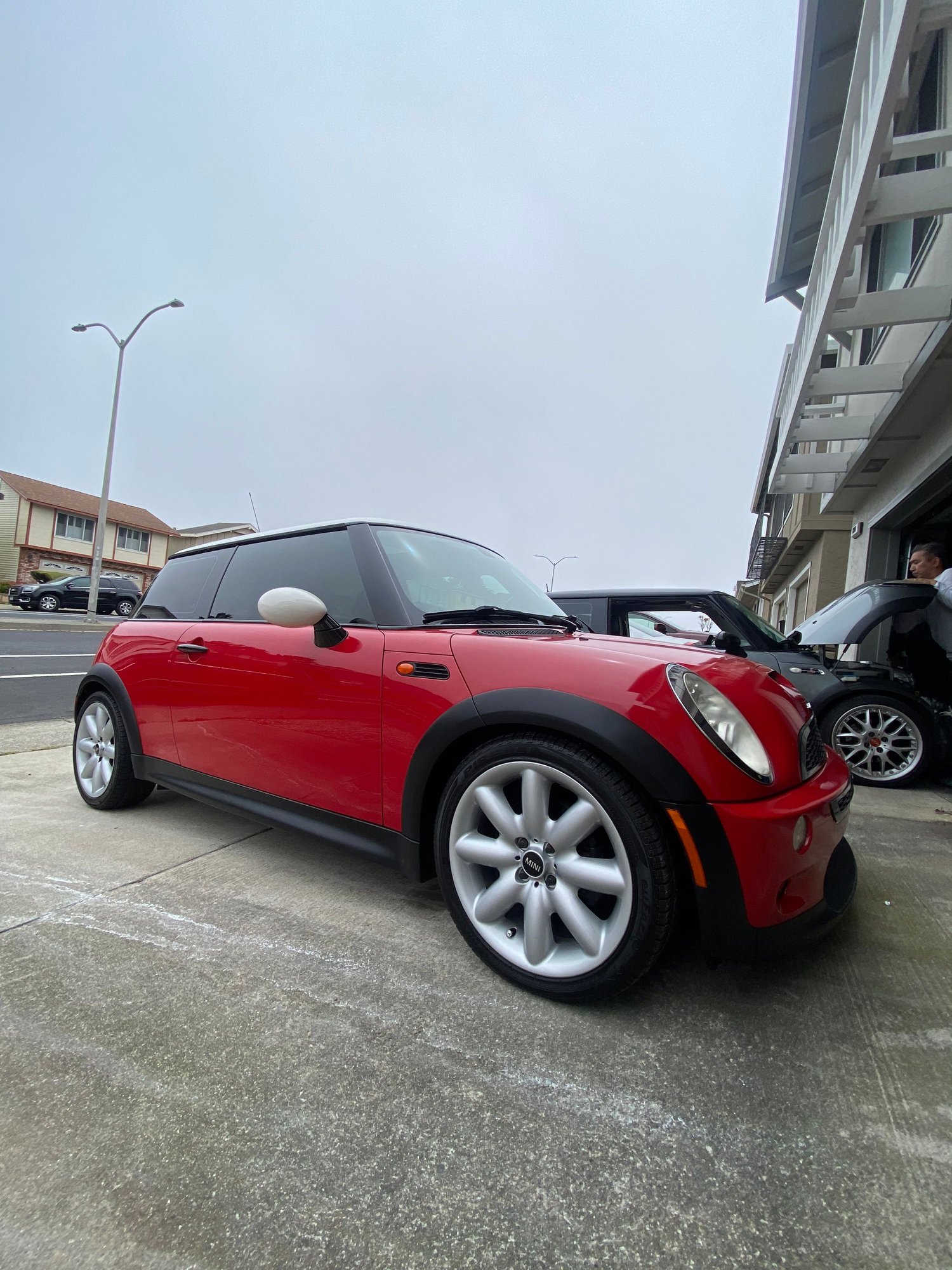 2005 Mini R53: "Mk I" Mini Cooper S - 2005 John cooper works r53 - Used - VIN W1199999999999999 - 131,000 Miles - South San Francisco, CA 94080, United States