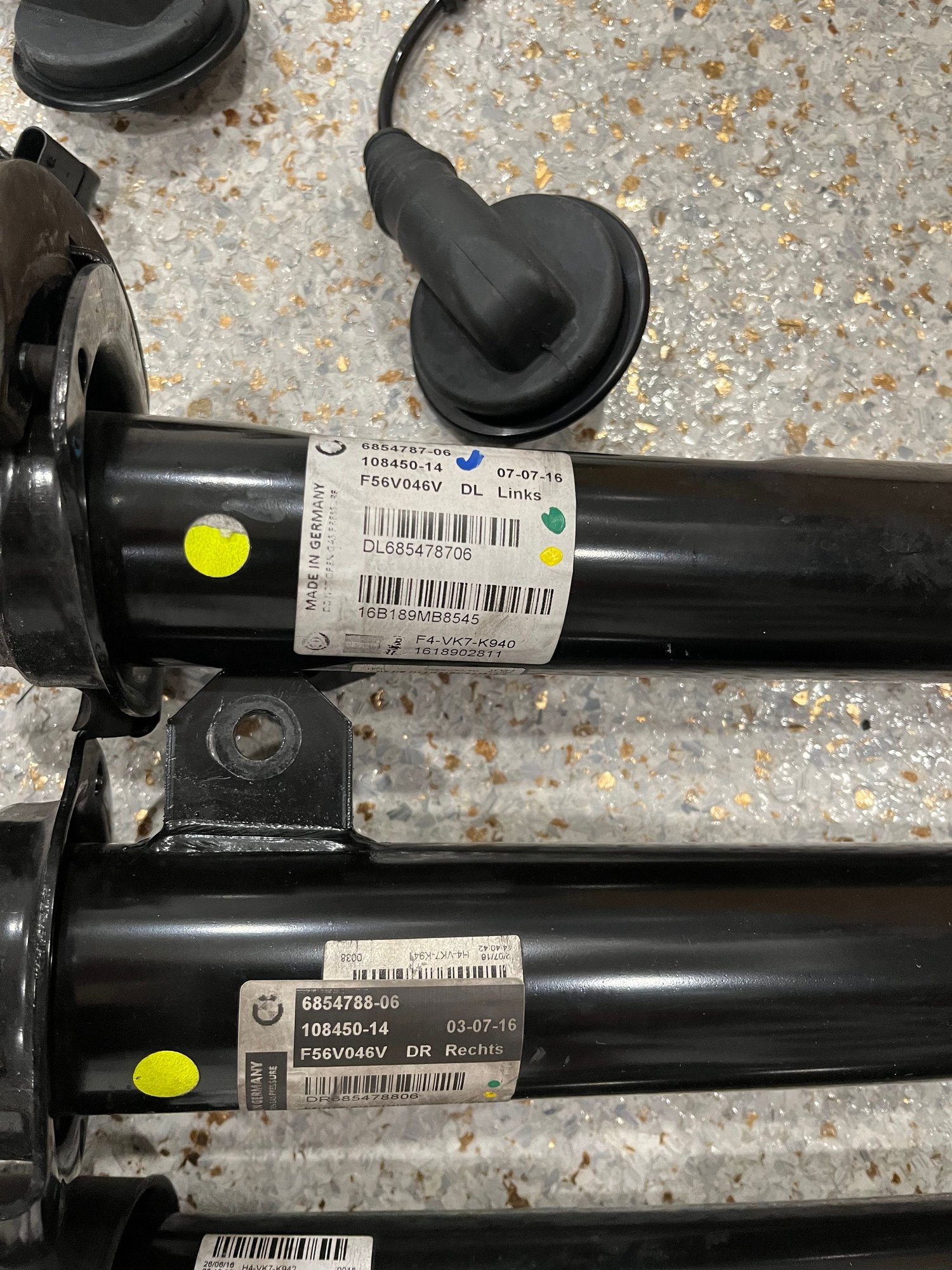 2017 Mini F56: Mini Hatch/Hardtop - Stock Adaptive JCW Suspension - Steering/Suspension - $100 - Orlando, FL 32832, United States