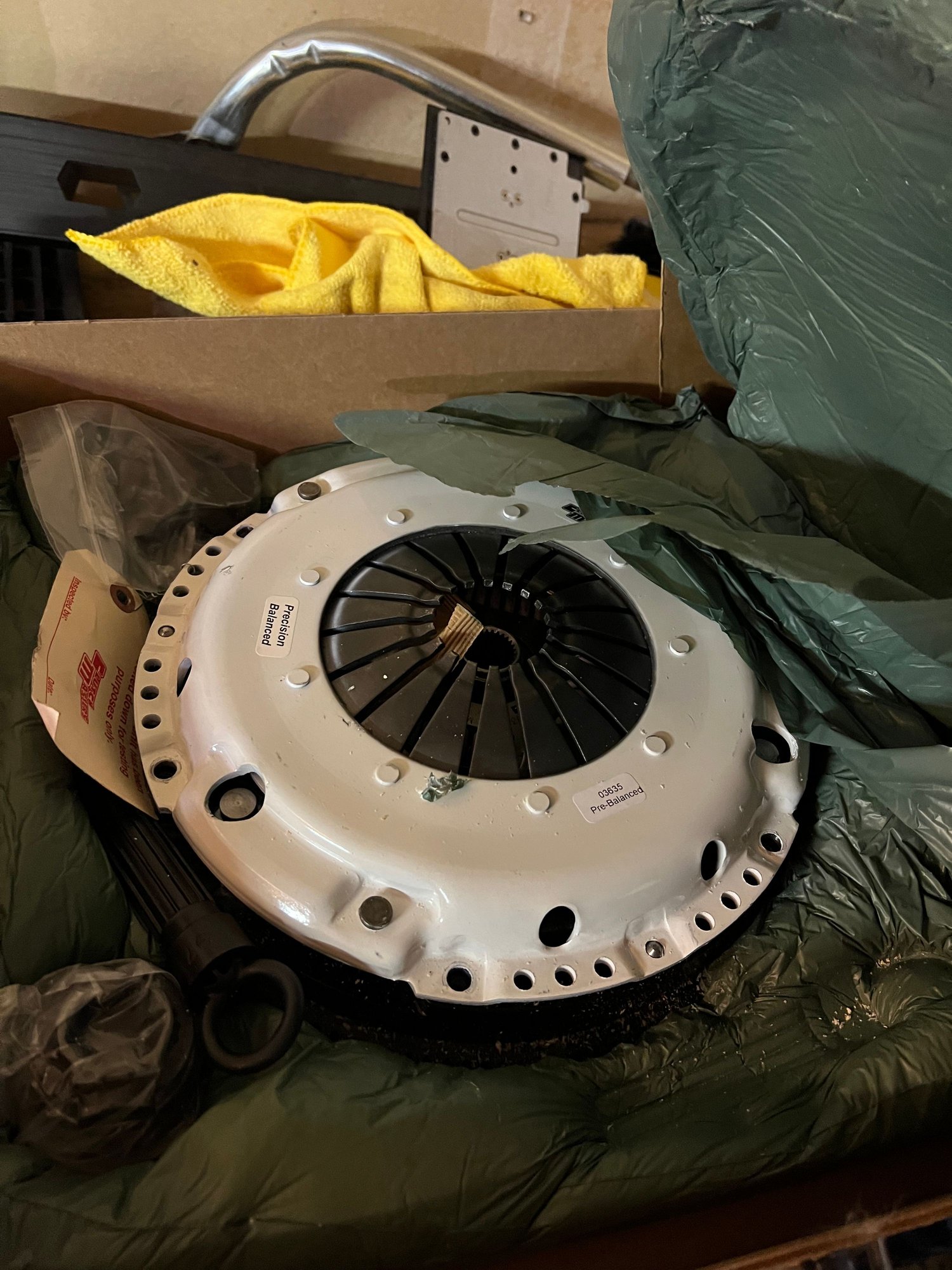 Drivetrain - Clutch Masters stage 3 - New - 2010 to 2018 Mini All Models - Kennewick, WA 99336, United States