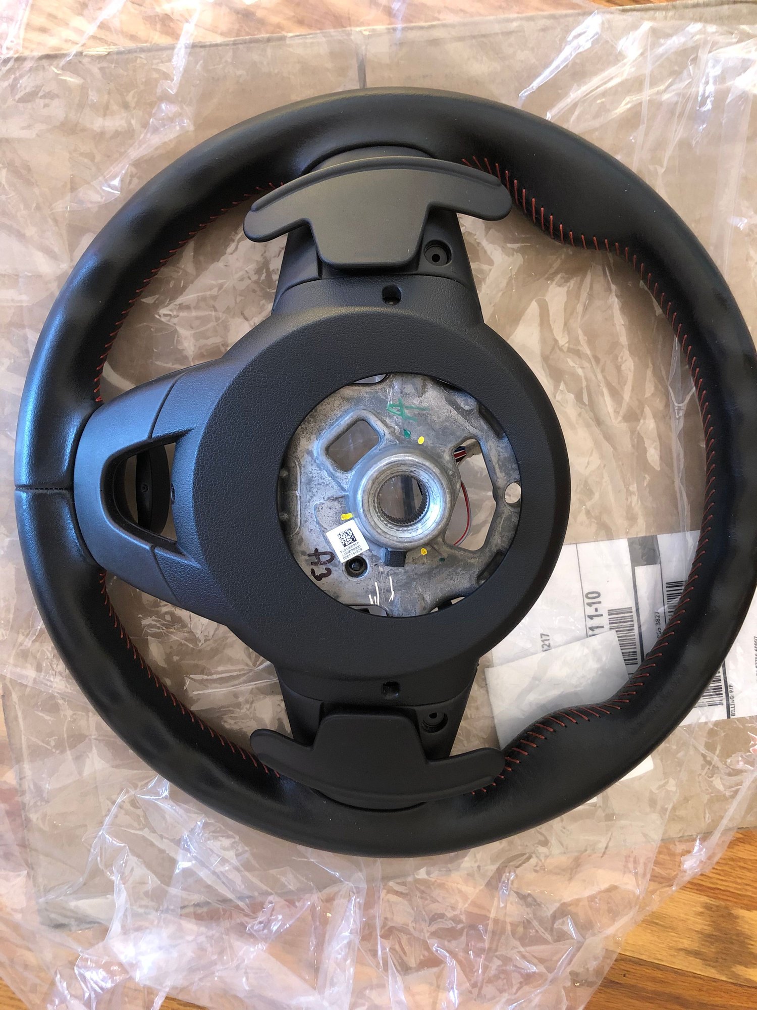 Steering/Suspension - Mini Cooper JCW Steering wheel with paddle shifters - New - 2013 to 2021 Mini F56: Mini Hatch/Hardtop - 2013 to 2021 Mini F55: 5-door Hatch - 2014 to 2021 Mini F54: Mini Clubman - 2014 to 2021 Mini Convertible - 2015 to 2021 Mini F60: Countryman - 2013 to 2022 Mini All Models - Brooklyn, NY 11217, United States