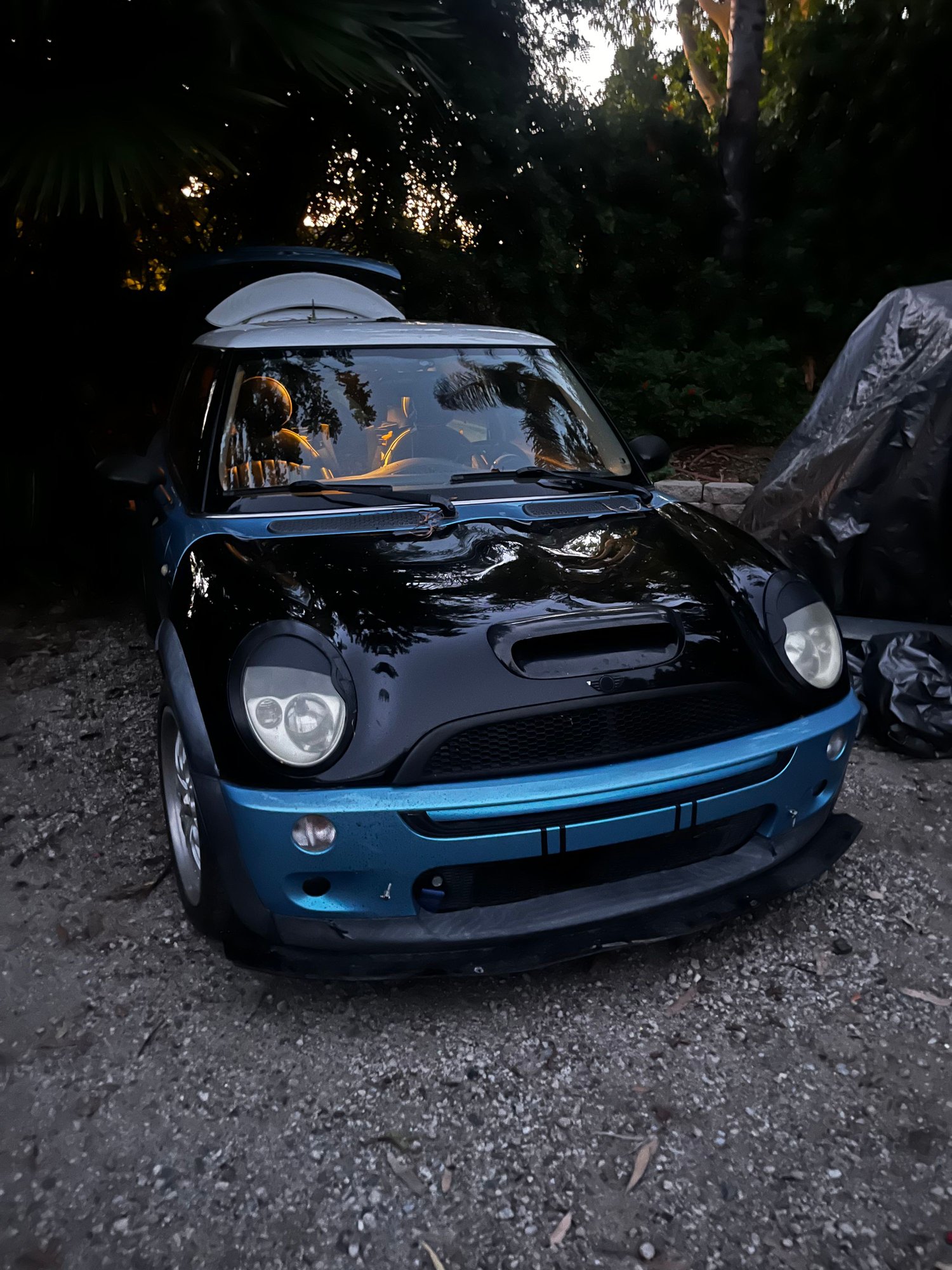 2004 Mini R53: "Mk I" Mini Cooper S - 2004 r53 jcw - Used - VIN 123456789 - 166,000 Miles - 4 cyl - 2WD - Manual - Hatchback - Blue - Orange, CA 92869, United States