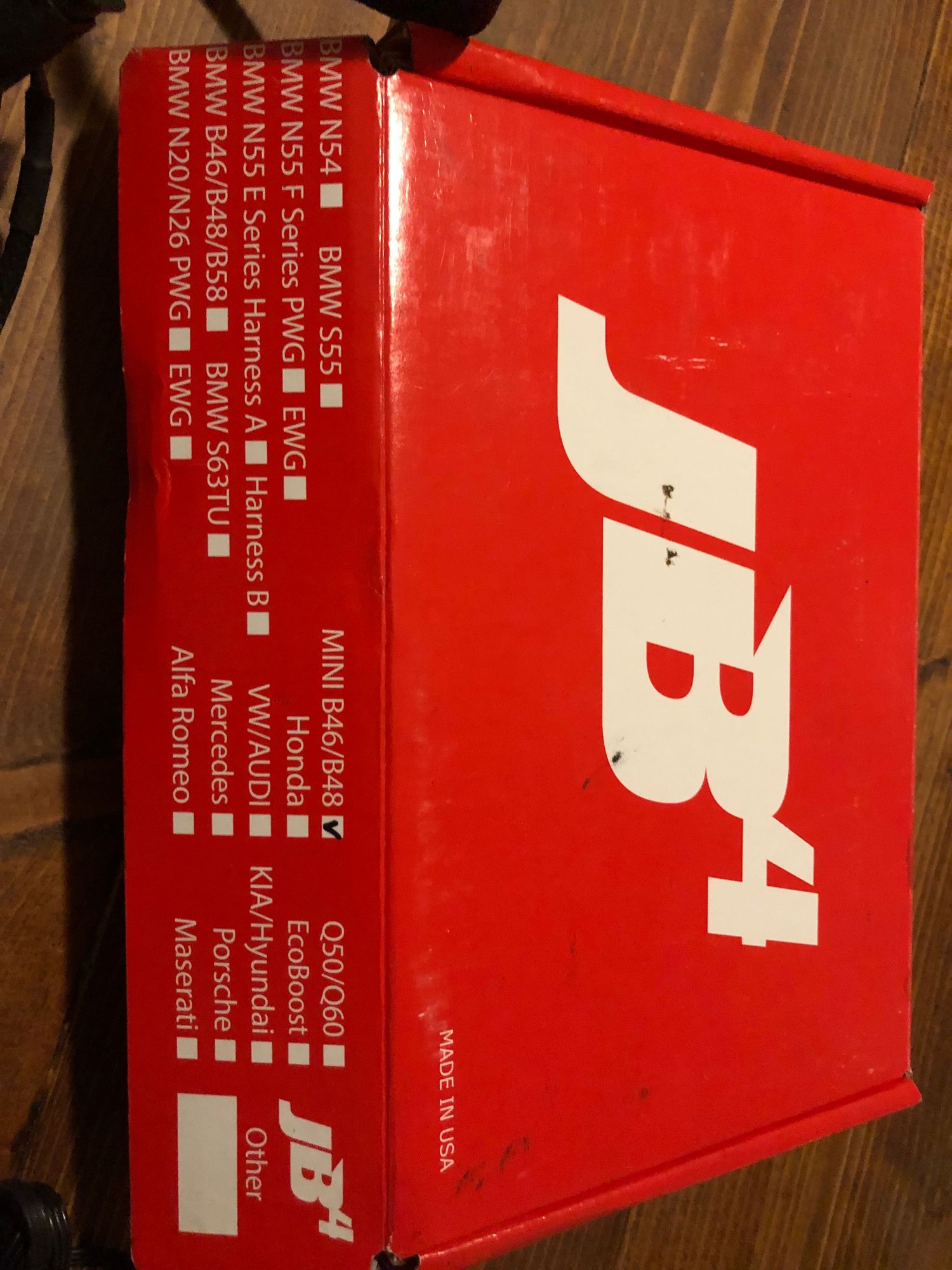 Engine - Power Adders - JB4 for F55 F56 F57 F60 F54 - Used - 2014 to 2022 Mini All Models - Brooklyn, NY 11217, United States