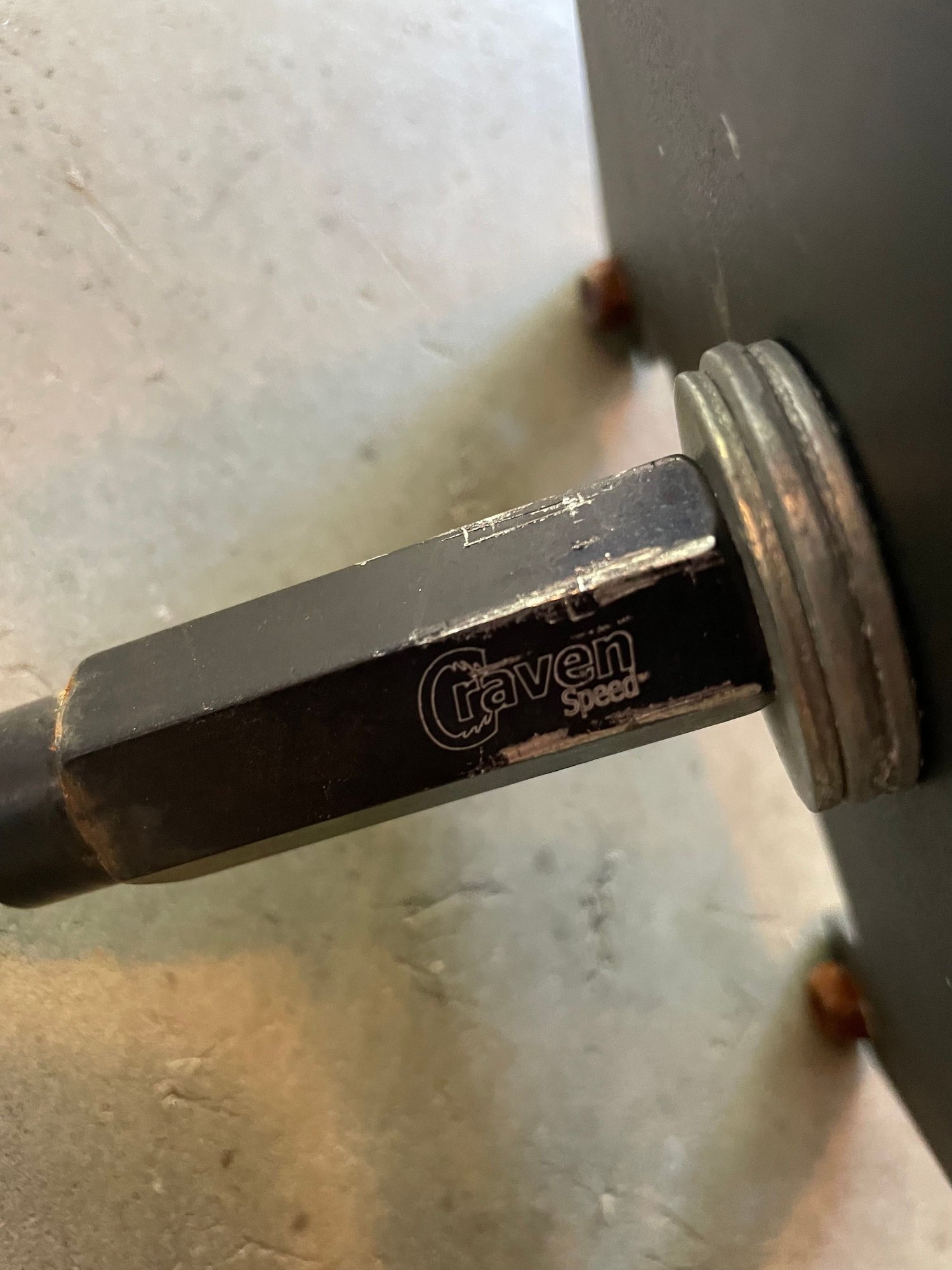 Exterior Body Parts - CravenSpeed License Plate Mount - Used - All Years Any Make All Models - Savannah, GA 31406, United States