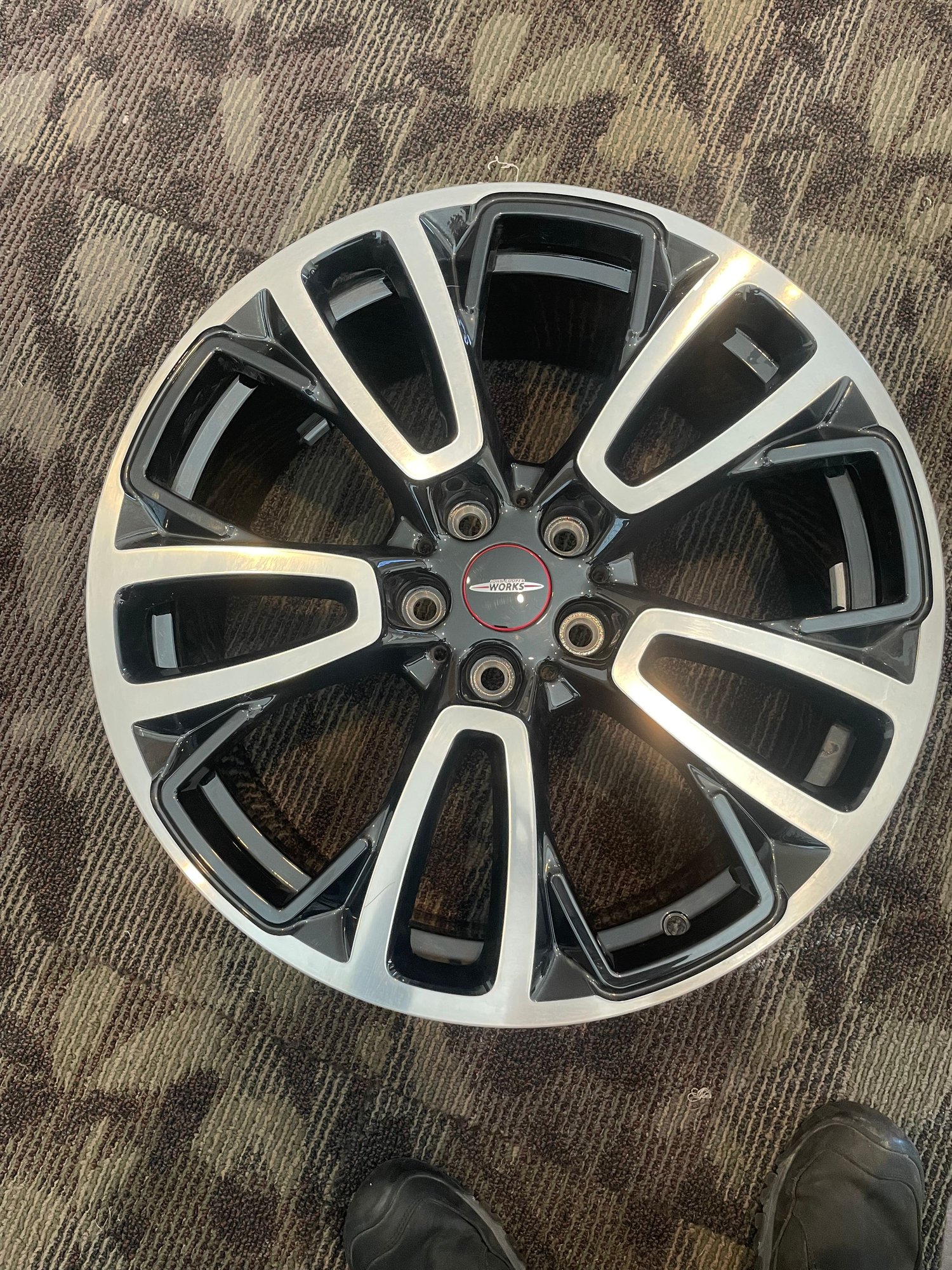 Wheels and Tires/Axles - JCW 19" Wheels 2022 - Used - 0  All Models - Boise, ID 83714, United States