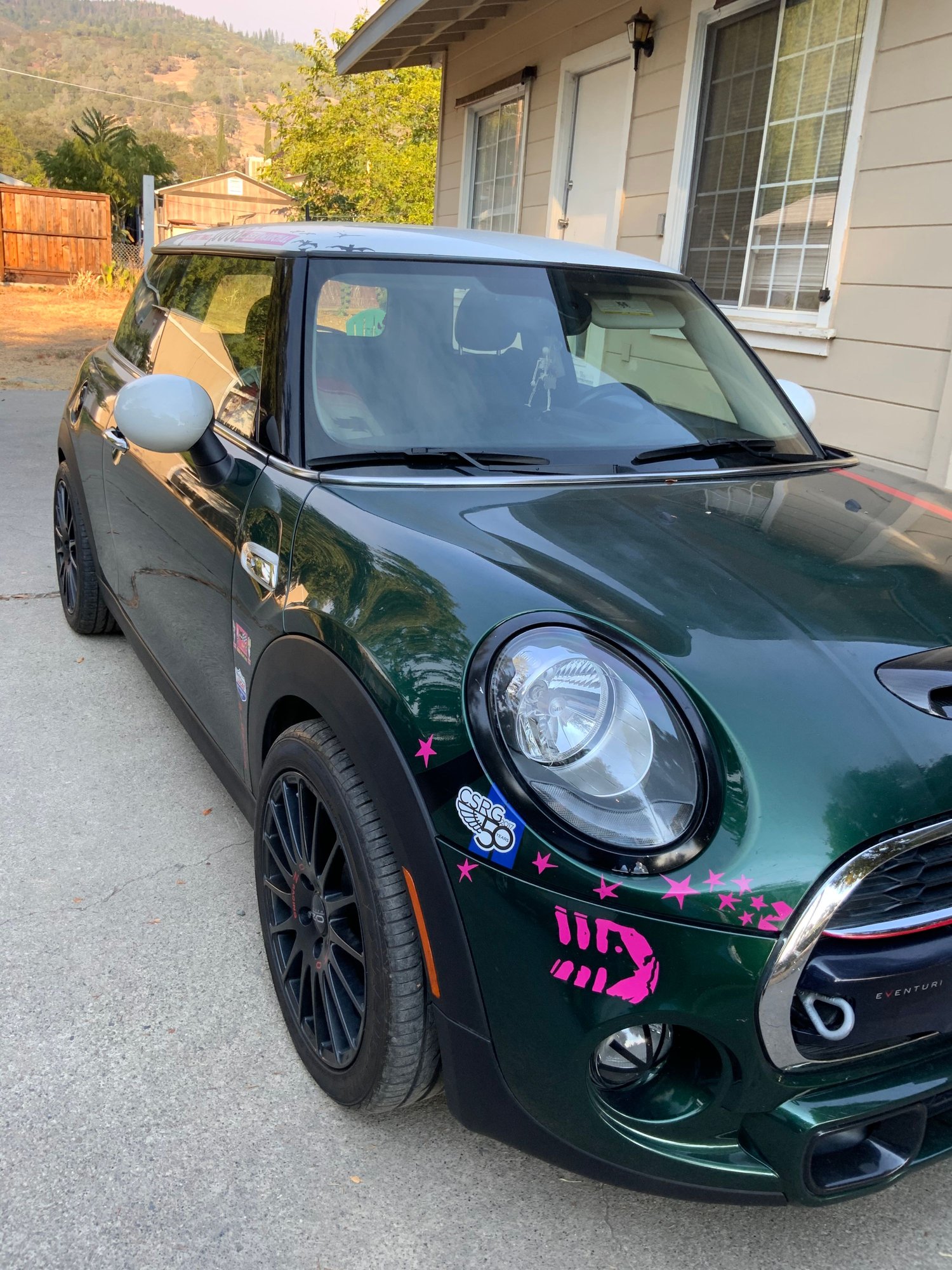 2015 Mini F56: Mini Hatch/Hardtop - British racing green hardtop - Used - VIN Wmwxp7c59f2a34655 - 66,000 Miles - 4 cyl - 2WD - Automatic - Hatchback - Other - Minneapolis, MN 55412, United States