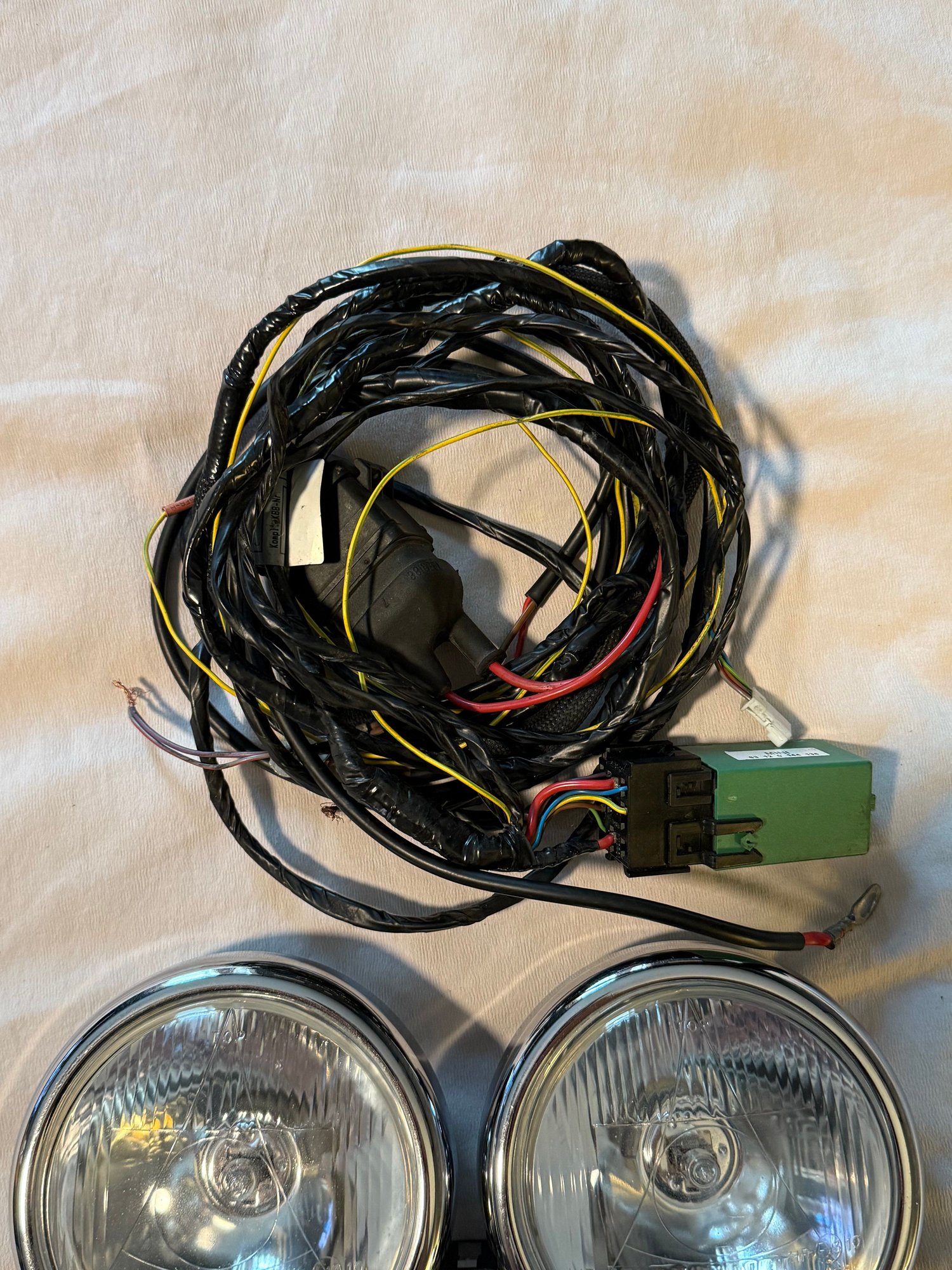 Lights - Mini Cooper Driving Lights - Used - -1 to 2026  All Models - Idaho Falls, ID 83402, United States