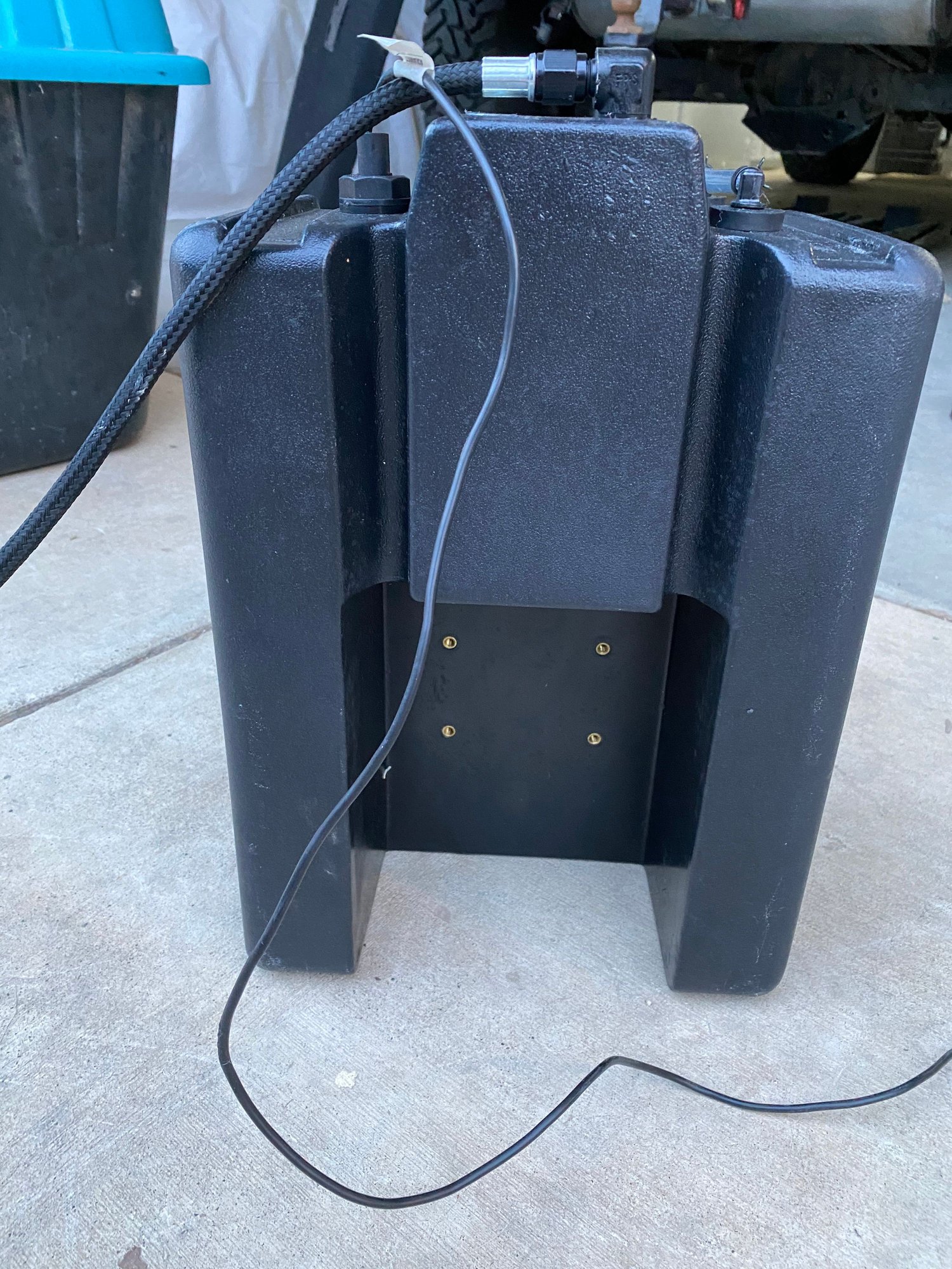 Engine - Power Adders - ProMeth 3Gal Methanol Tank - Used - All Years Any Make All Models - Paso Robles, CA 93446, United States