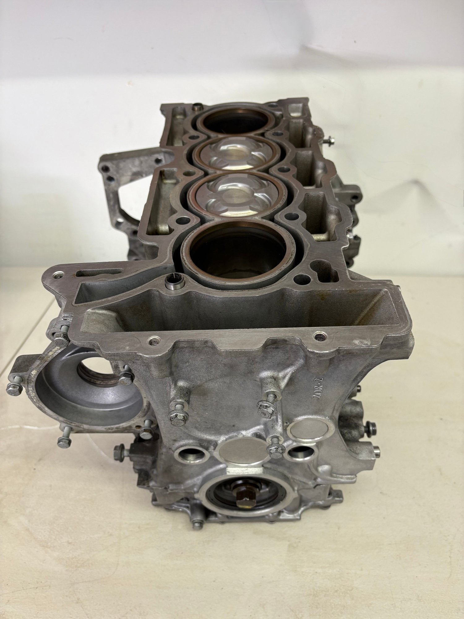 Engine - Internals - 2011 N18 S Lower Block - Used - All Years  All Models - Sequatchie, TN 37374, United States