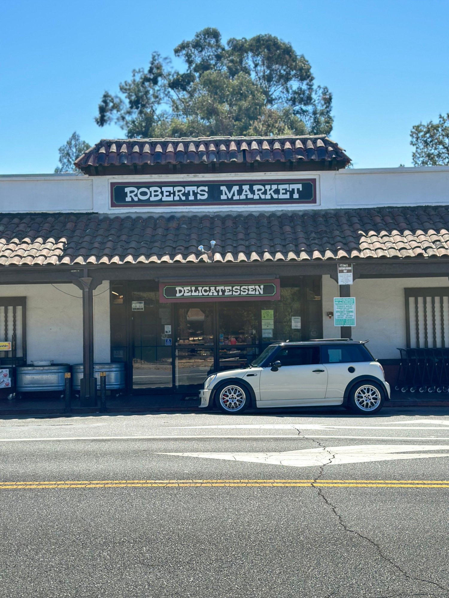2006 Mini R53: "Mk I" Mini Cooper S - 2006 MINI John Cooper Works - Used - VIN WMWRE33556TL18234 - 152,550 Miles - 2WD - Manual - Hatchback - White - San Jose, CA 95112, United States