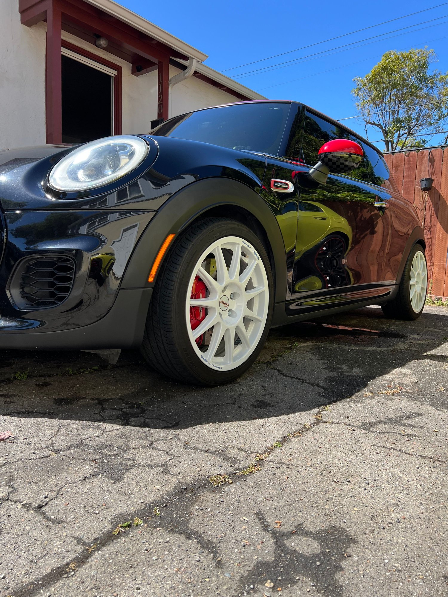 2016 Mini F56: Mini Hatch/Hardtop - 2016 JCW hardtop 2 door - Used - VIN WMWXM9C53GT997581 - 57,500 Miles - 4 cyl - 2WD - Manual - Hatchback - Black - San Mateo, CA 94402, United States