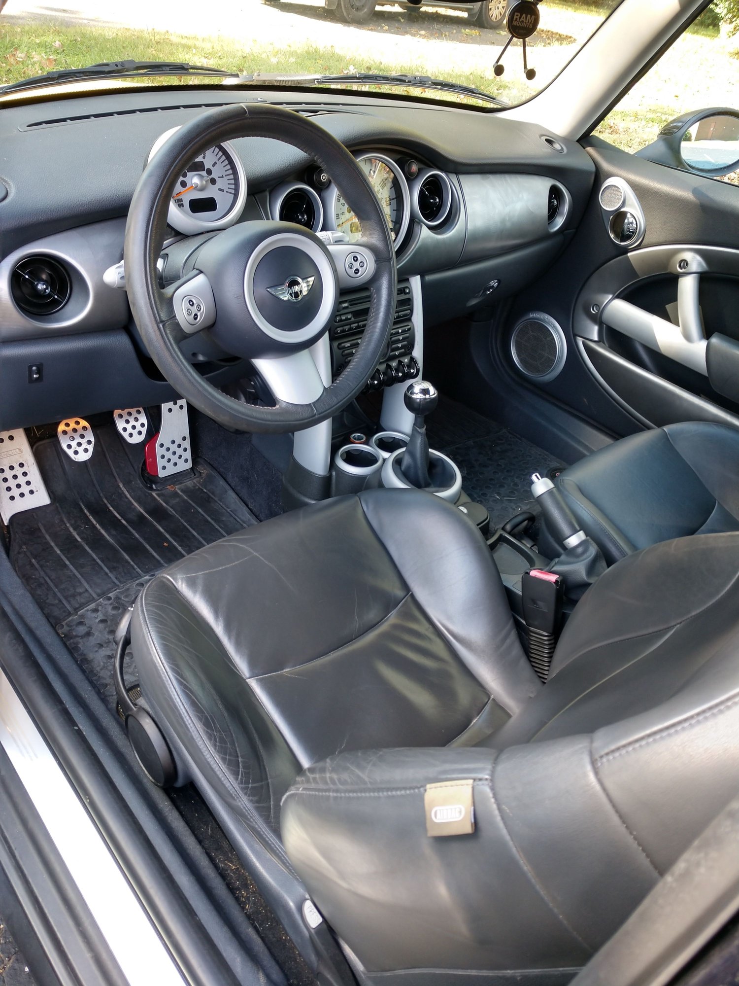 2005 MINI Cooper S (86k miles) - North American Motoring