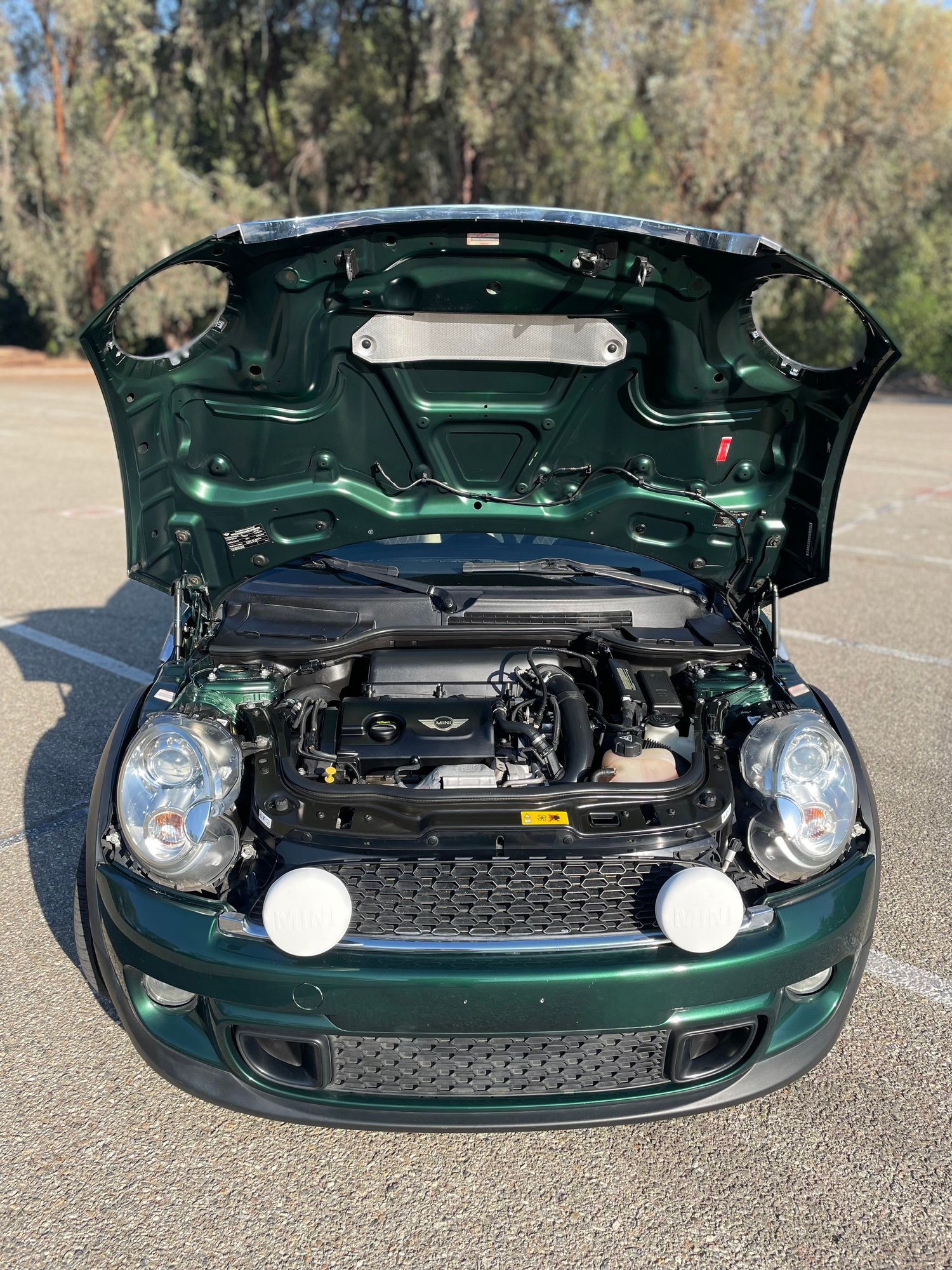 2011 Mini R55: "Mk II" Mini Clubman - 57k Mile 2011 Mini Cooper R55 Clubman S! - Used - VIN WMWZG3C54BTY31267 - 57,200 Miles - 4 cyl - 2WD - Manual - Wagon - Other - West Covina, CA 91790, United States