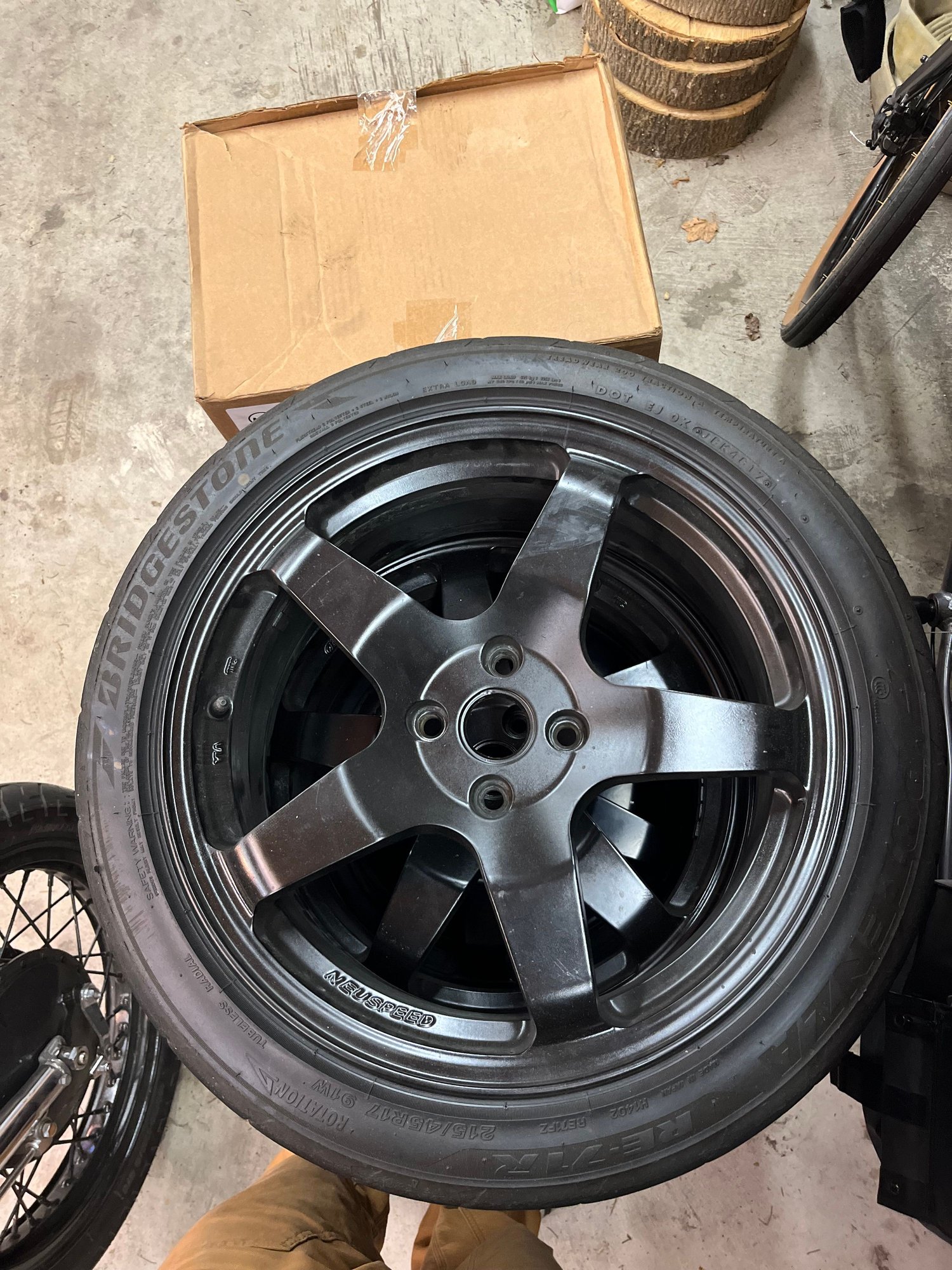 Wheels and Tires/Axles - Neuspeed - Used - All Years  All Models - Portland, OR 97215, United States