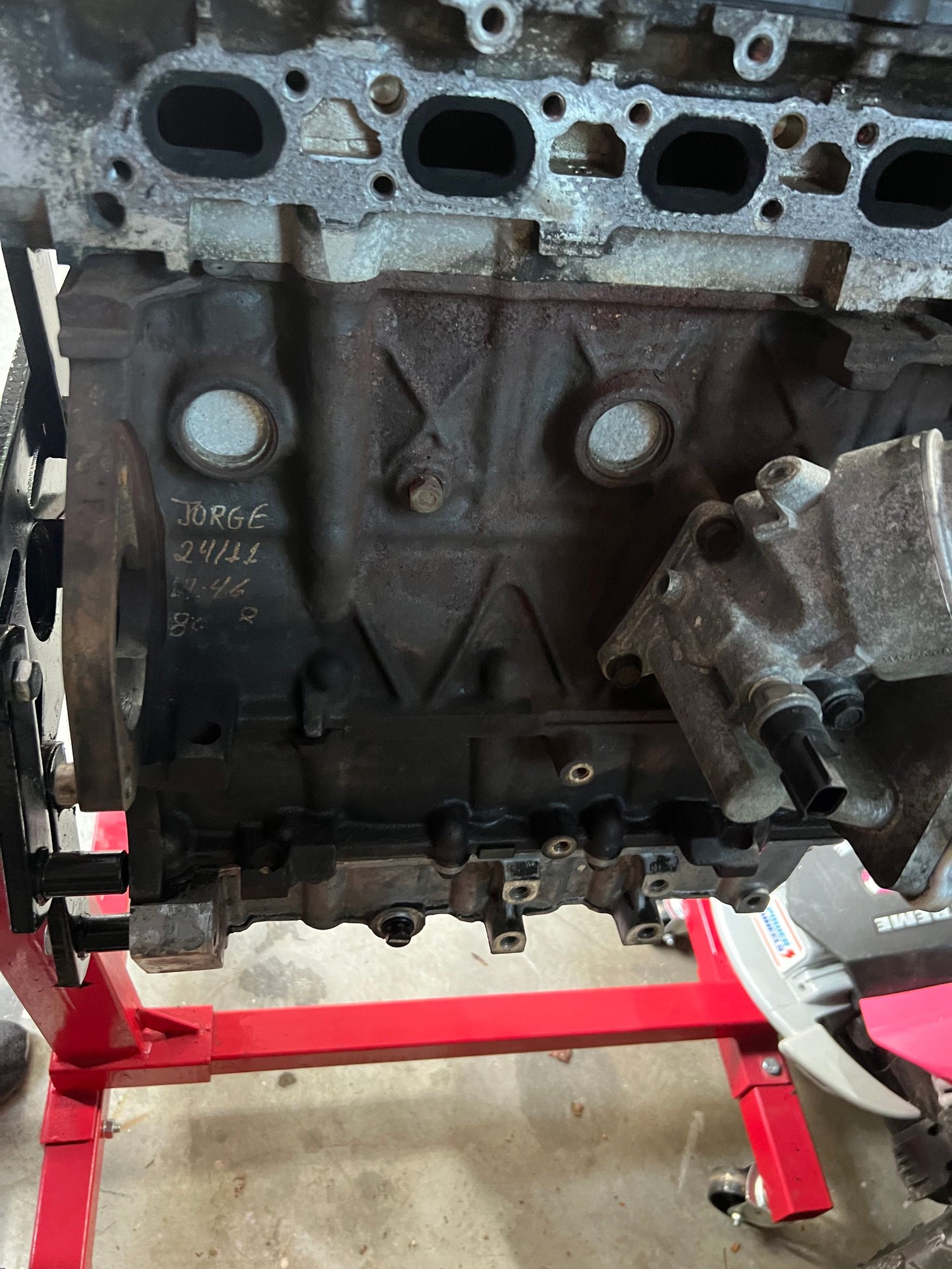 Engine - Complete - W11 Engine - Used - 2002 to 2006 Mini R53: "Mk I" Mini Cooper S - Mechanicsville, VA 23116, United States