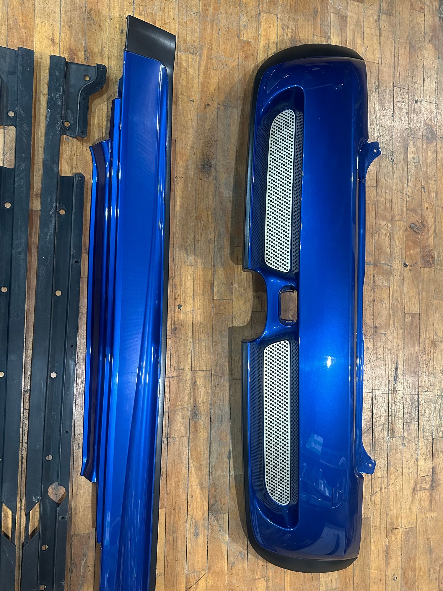 Exterior Body Parts - Complete R53 Aerokit - Used - -1 to 2027  All Models - Montreal, QC H3H2J2, Canada