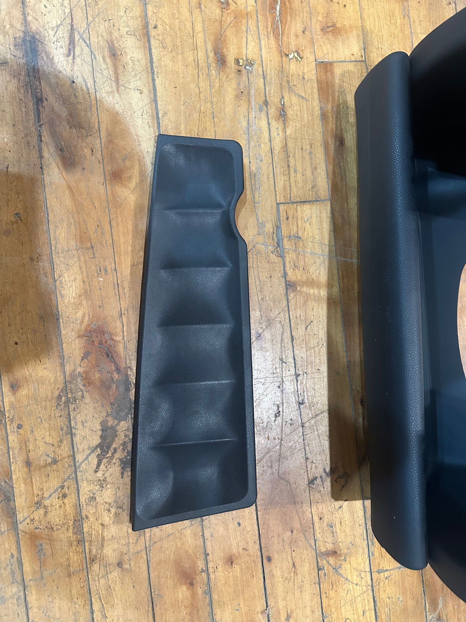 Interior/Upholstery - Euro R53 Parcel Shelf 51-16-1-186-417 - New - -1 to 2027  All Models - -1 to 2027  All Models - Montreal, QC H3H2J2, United States