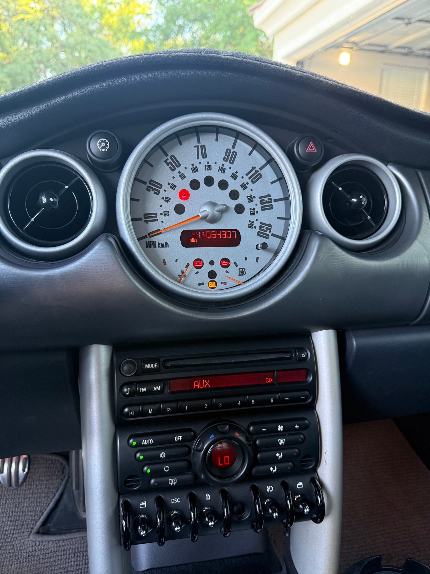 2004 Mini R53: "Mk I" Mini Cooper S - R53 MCS 6-speed - Used - VIN WMWRE33434TD75085 - 64,500 Miles - 4 cyl - Manual - Hatchback - Yellow - Gilbert, AZ 85234, United States