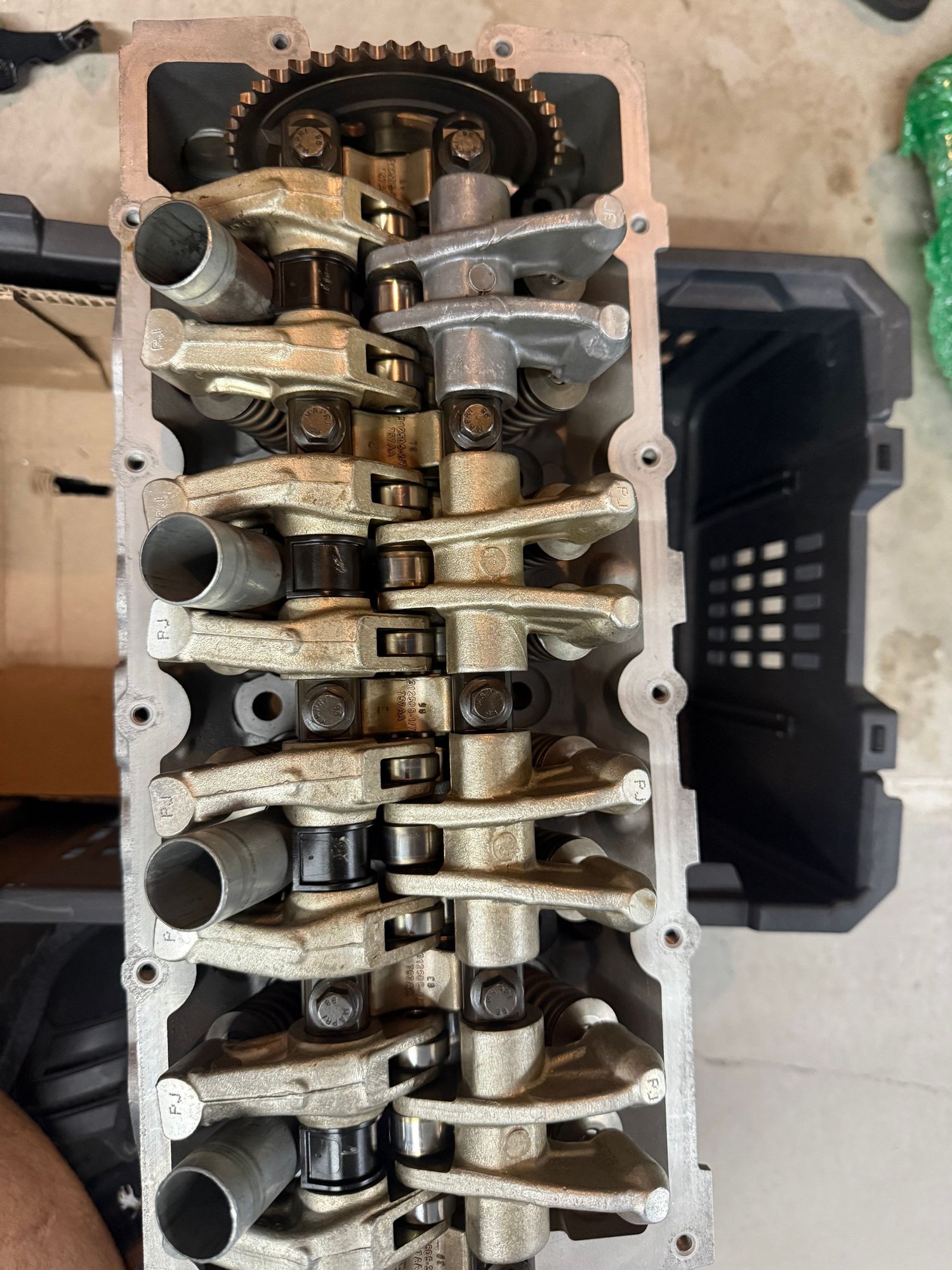 Engine - Internals - Fully refurbished R52/53 JCW Head - Used - 2002 to 2008 Mini R53: "Mk I" Mini Cooper S - Hollywood, FL 33019, United States