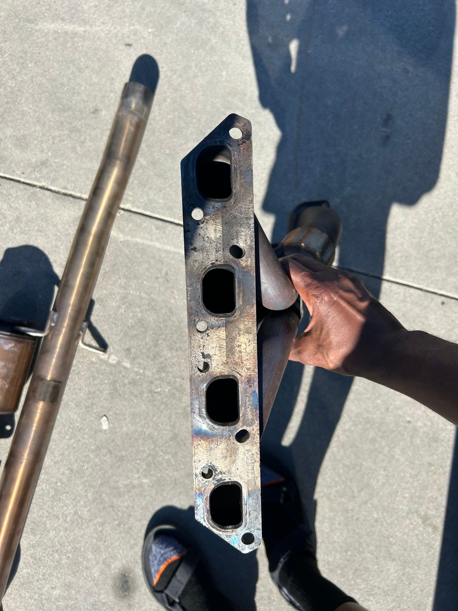 Engine - Exhaust - R53 Milltek Race Header Exhaust Manifold - Used - San Francisco, CA 94118, United States