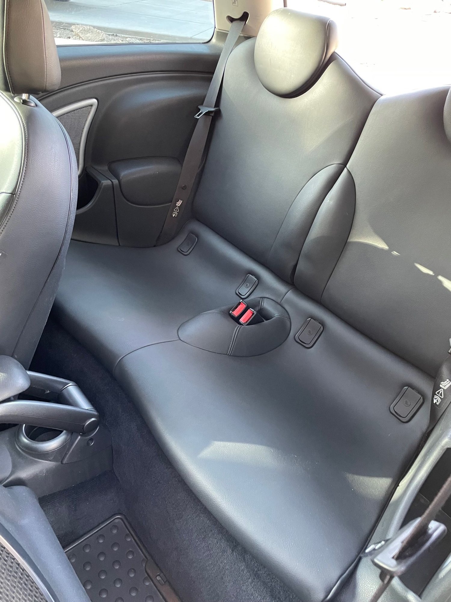2006 Mini R53: "Mk I" Mini Cooper S - 2006 Mini Cooper JCW Dark Silver 82K miles, w/LSD - Utah - Used - VIN WMWRE33526TL22466 - 82,000 Miles - 4 cyl - 2WD - Manual - Hatchback - Gray - Salt Lake City, UT 84109, United States