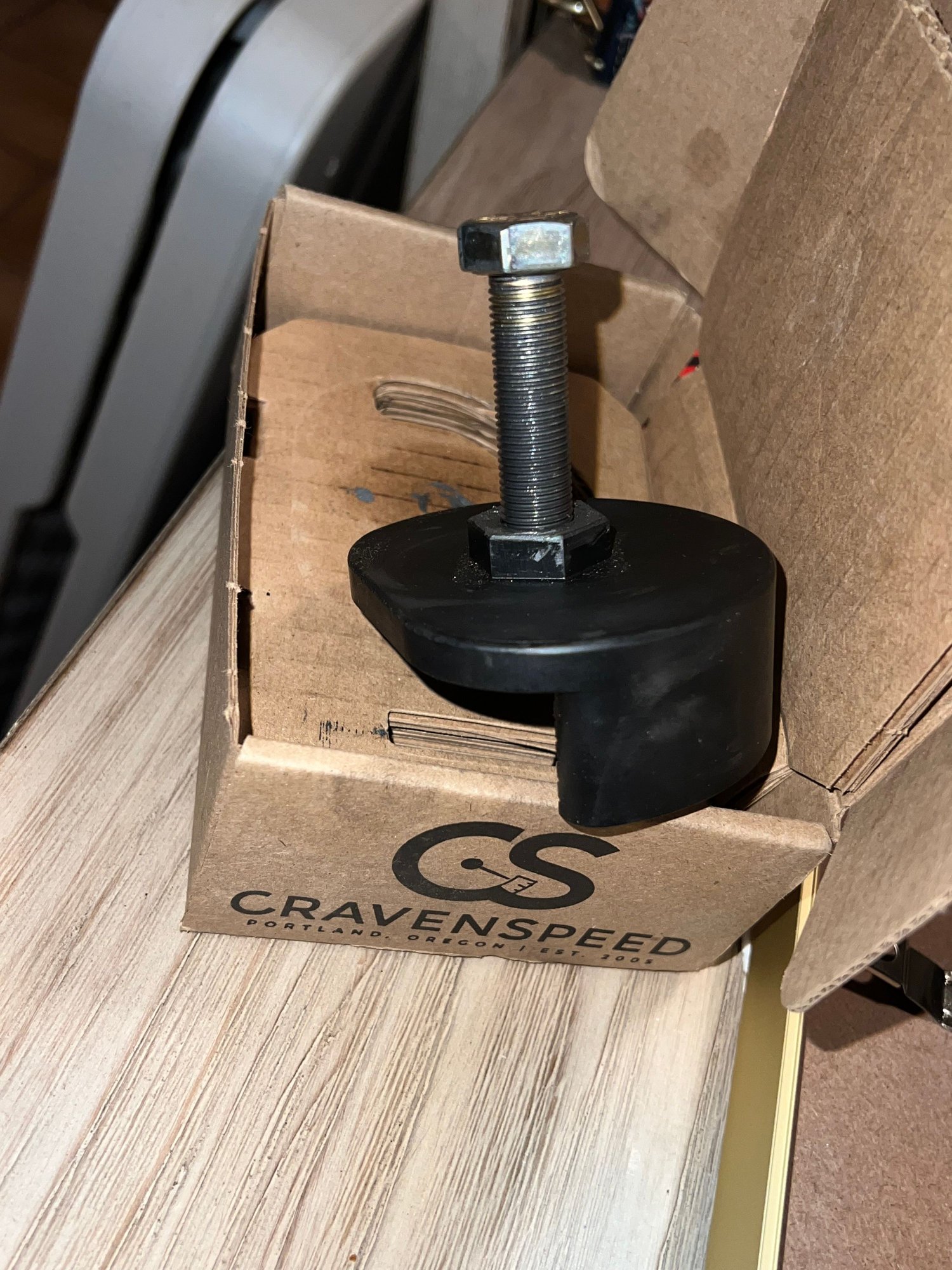 Miscellaneous - Cravenspeed pulley puller - Used - -1 to 2026  All Models - Loma Linda, CA 92354, United States