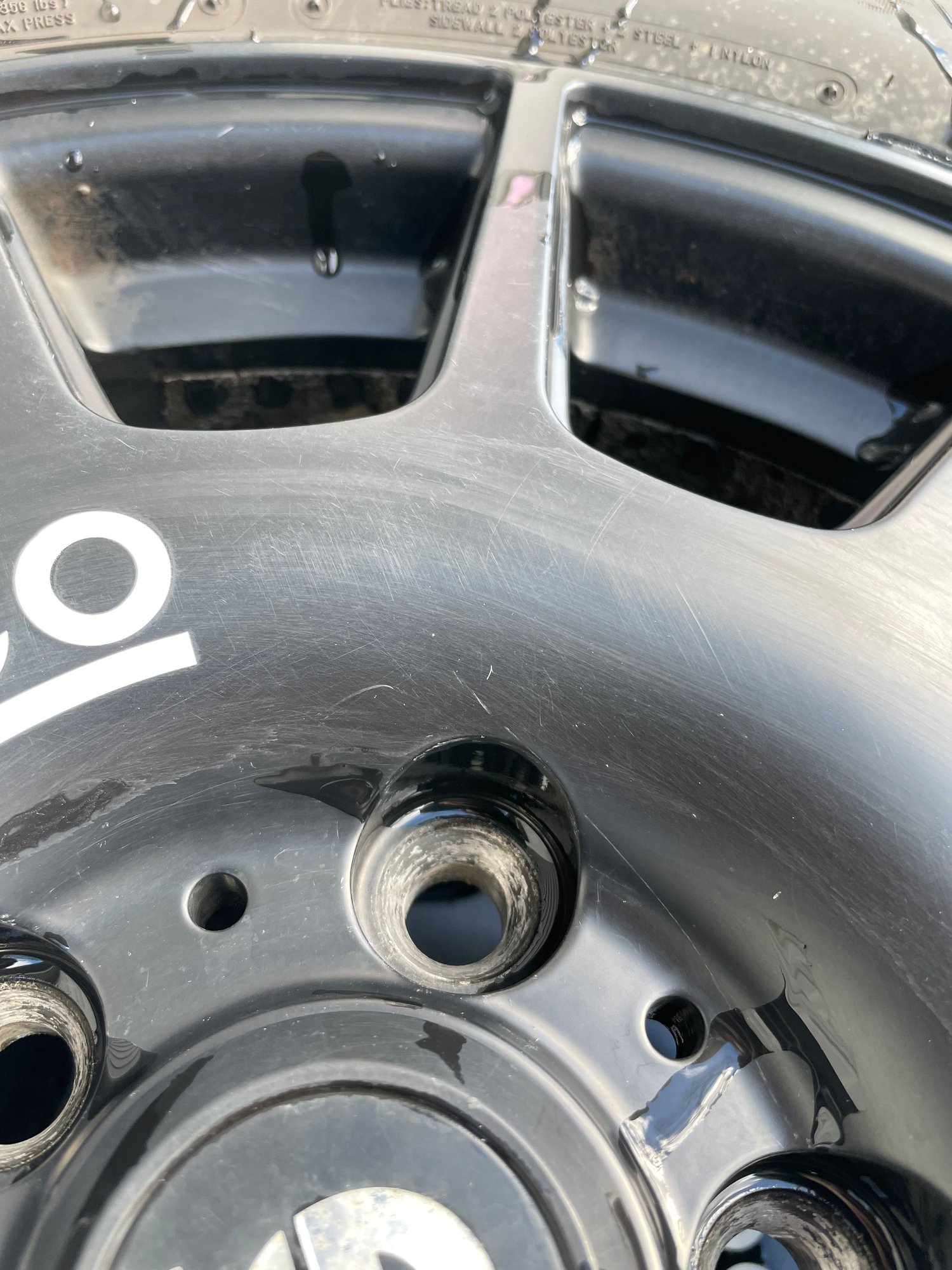 Wheels and Tires/Axles - Winter Wheel / Tire Set up for Sale - Used - All Years  All Models - Old Saybrook, CT 06442, United States