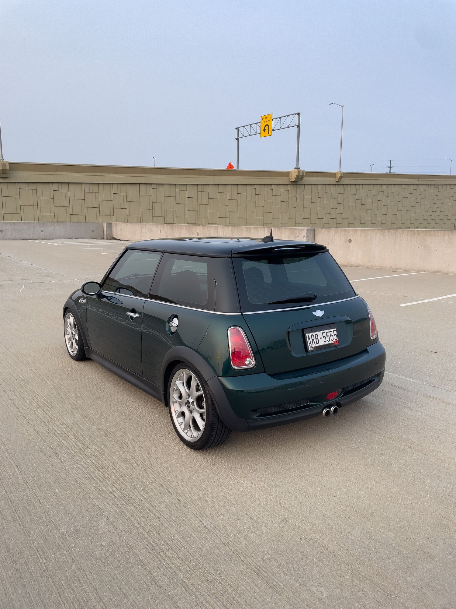 2006 Mini R53: "Mk I" Mini Cooper S - 2006 Mini Cooper S - BRG, 6-speed, LSD, Well-maintained - Used - VIN wmwre33586tn2795 - 86,636 Miles - 4 cyl - 2WD - Manual - Hatchback - Other - Milwaukee, WI 53204, United States