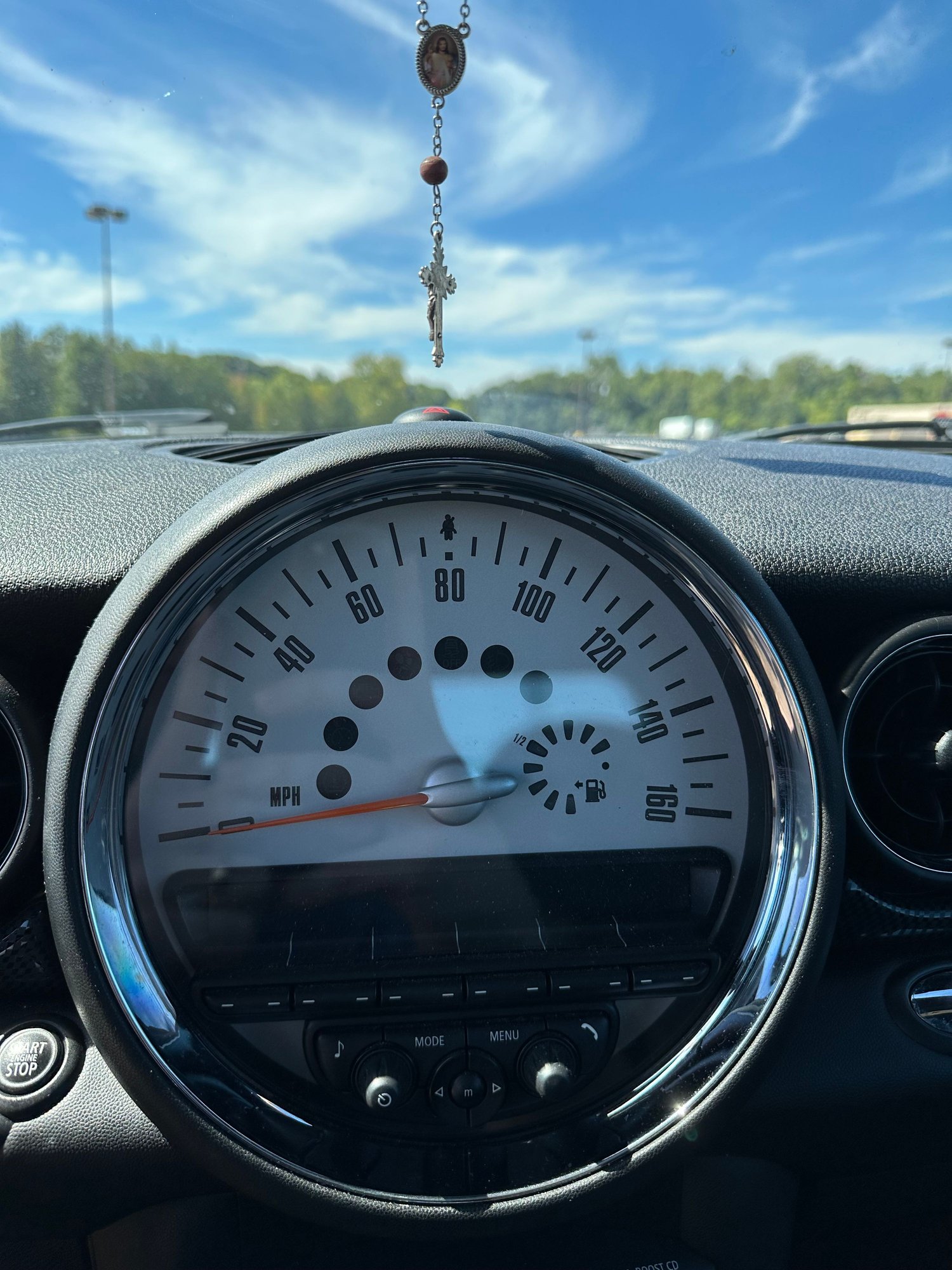 2013 Mini R55: "Mk II" Mini Clubman - 2013 Mini Cooper S Clubman - Red - Used - VIN WMWZG3C59DTY32966 - 127,000 Miles - 4 cyl - 2WD - Manual - Wagon - Red - Steubenville, OH 43953, United States