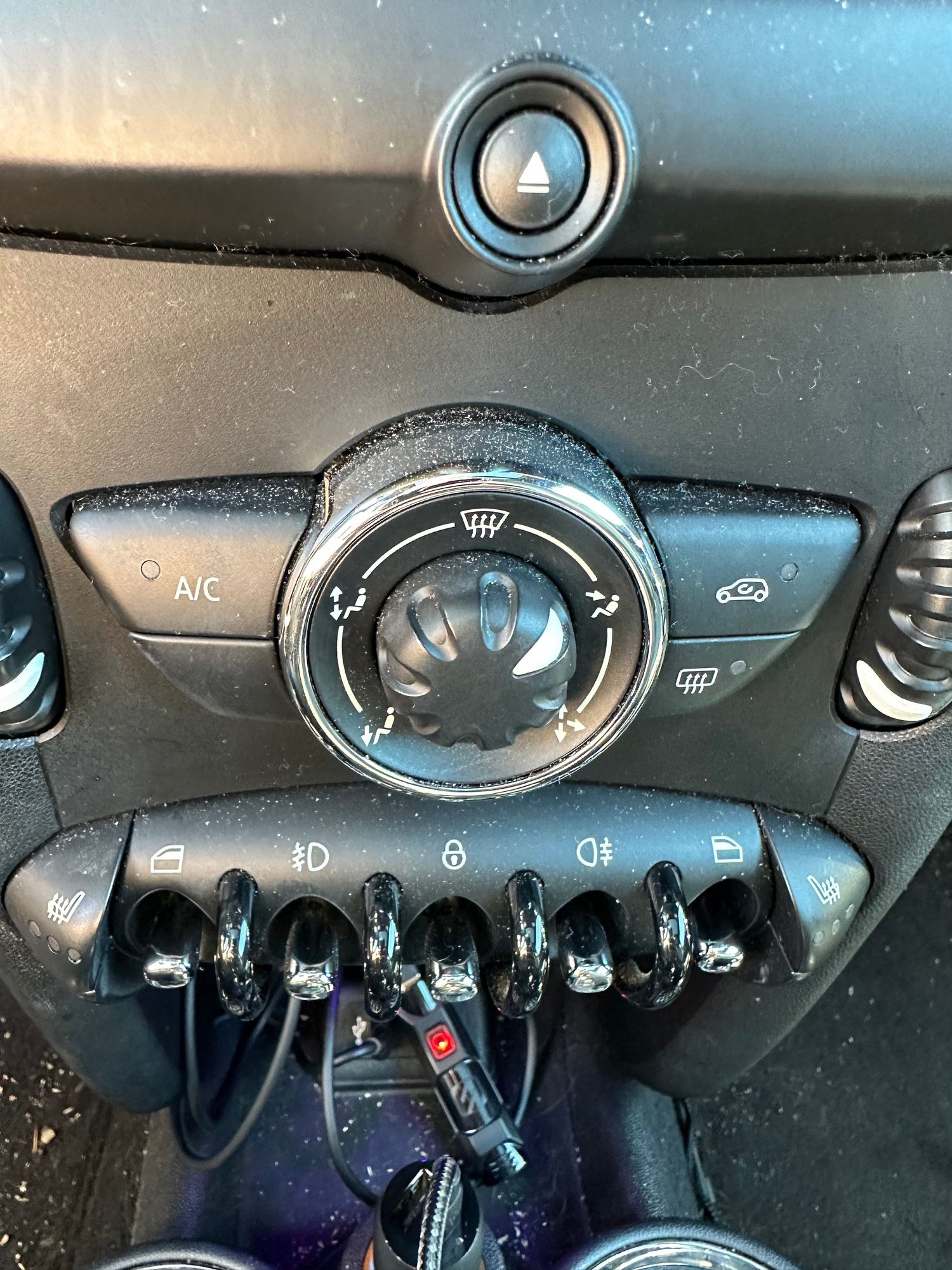 2013 Mini R55: "Mk II" Mini Clubman - 2013 Mini Cooper S Clubman - Red - Used - VIN WMWZG3C59DTY32966 - 127,000 Miles - 4 cyl - 2WD - Manual - Wagon - Red - Steubenville, OH 43953, United States