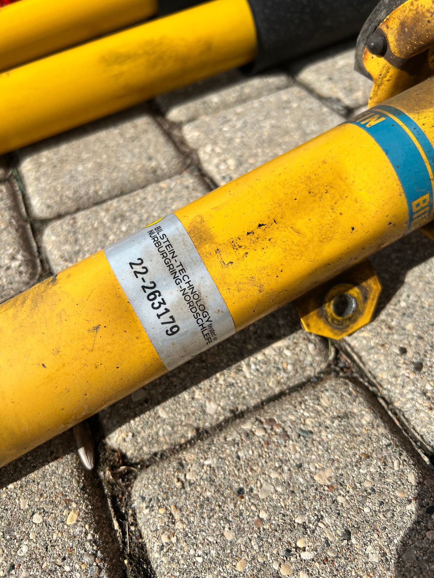 Steering/Suspension - F54 ALL4 Clubman AST Springs & Bilstein B8s - Used - -1 to 2025  All Models - Duluth, MN 55801, United States