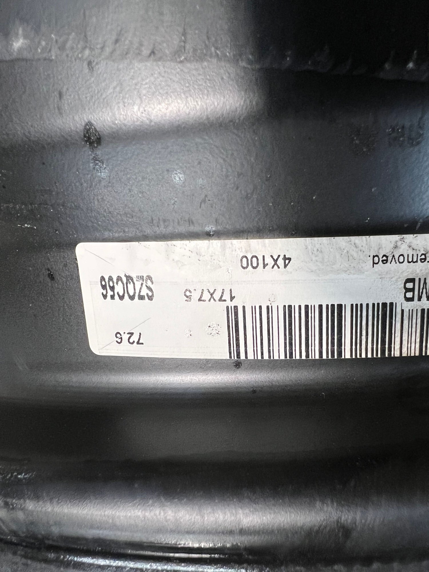 Wheels and Tires/Axles - Enkei M52 4x100 Matte Black - Used - All Years  All Models - Atlanta, GA 30317, United States