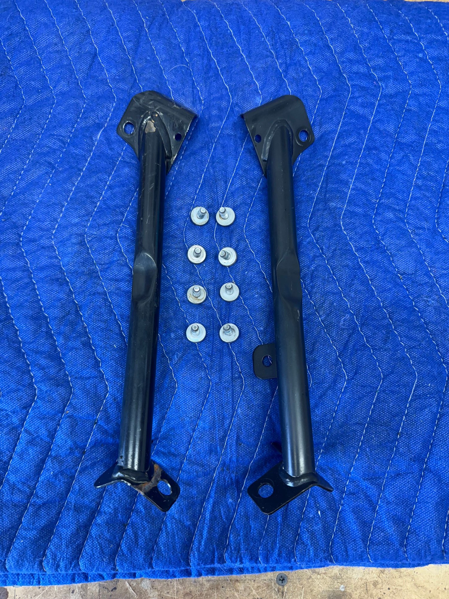 Engine - Complete - R50/R52/R53 Cabrio Braces - Used - All Years  All Models - Idaho Falls, ID 83402, United States