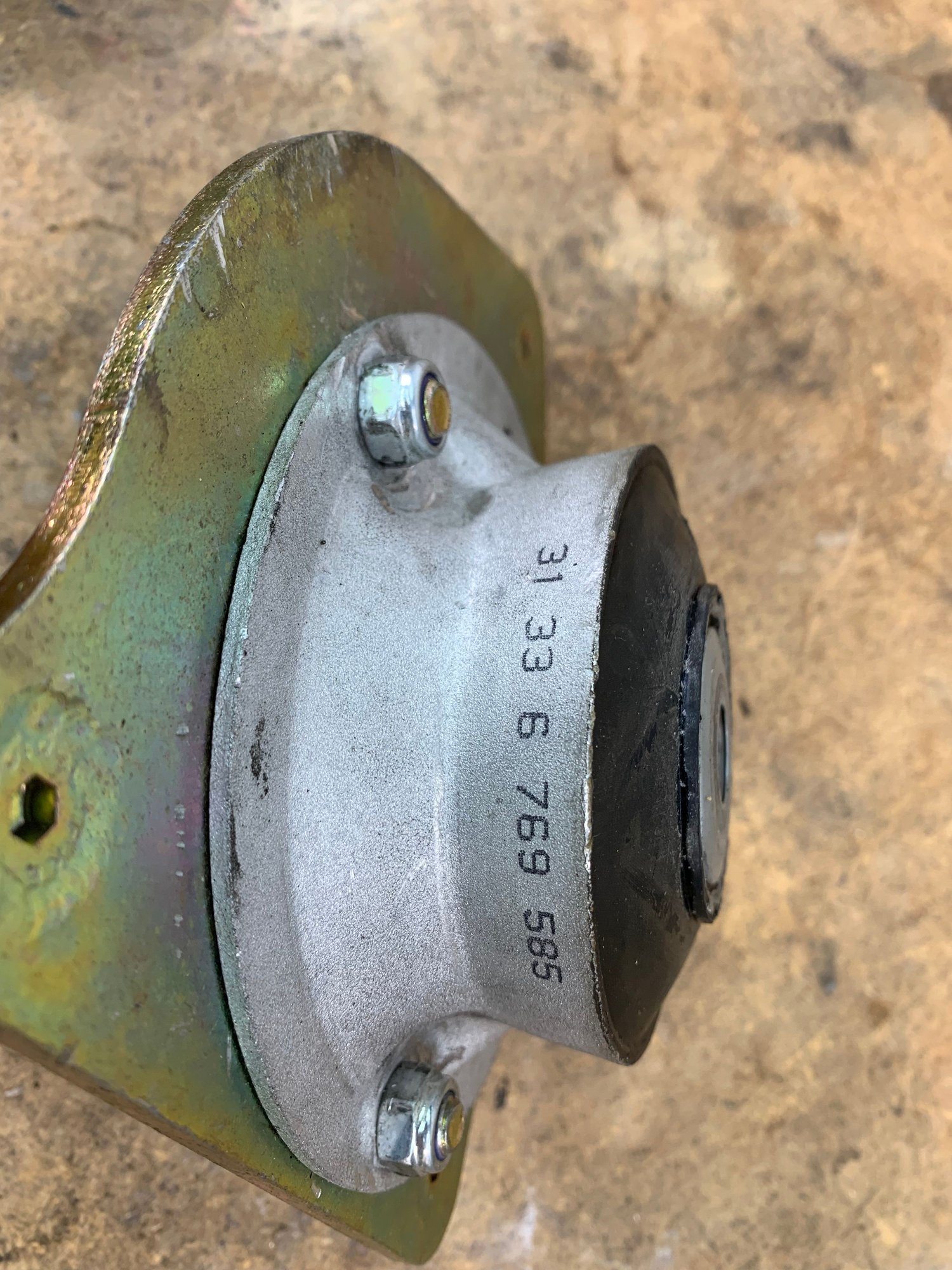 Steering/Suspension - IE Fixed Camber Plates for the R50, R52, and R53 - Used - -1 to 2026  All Models - Lake Oswego, OR 97035, United States