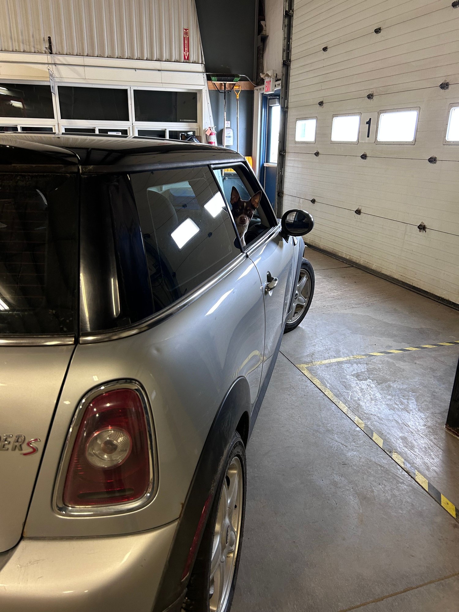 2010 Mini R56: "Mk II" Mini Hatch/Hardtop range - Partout - Kitchener, ON N2H1E5, Canada