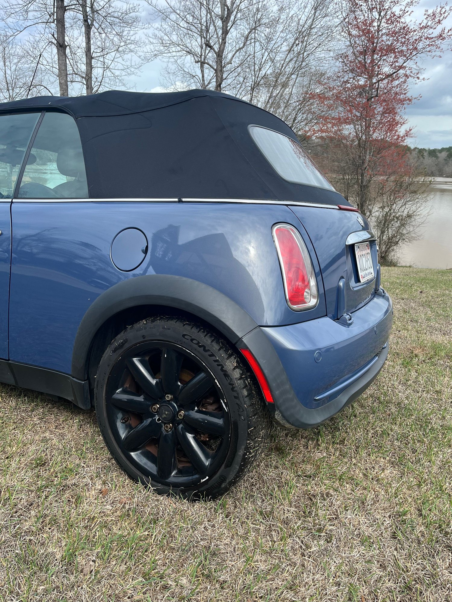 2006 Mini R52: "Mk I" Mini Convertible - 2006 R52 base Convertible for sale - Used - VIN WMWRF33526TF65081 - 162,000 Miles - 4 cyl - 2WD - Manual - Convertible - Blue - Clanton, AL 35046, United States