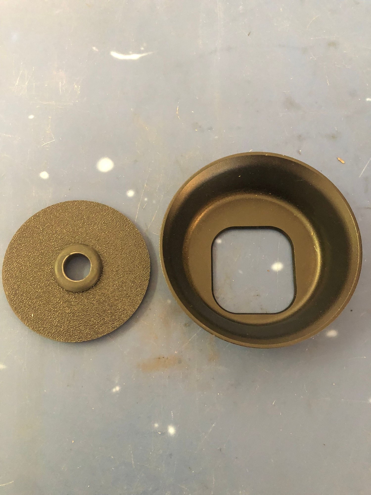 Miscellaneous - CravenSpeed Shift Well Cover MINI Cooper S 2007-2013 R55 R56 R57 R58 R59 - New - 2007 to 2013  Cooper - Austin, TX 78738, United States