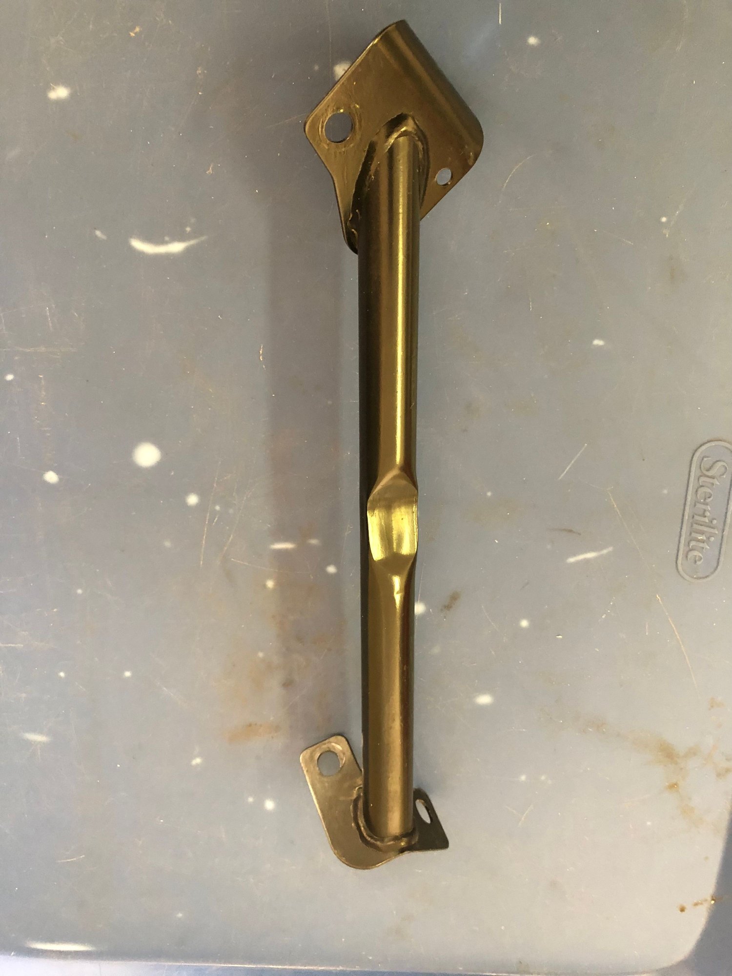 Steering/Suspension - R50 R52 R53 Front Cabrio Braces - Used - -1 to 2025  All Models - Austin, TX 78738, United States