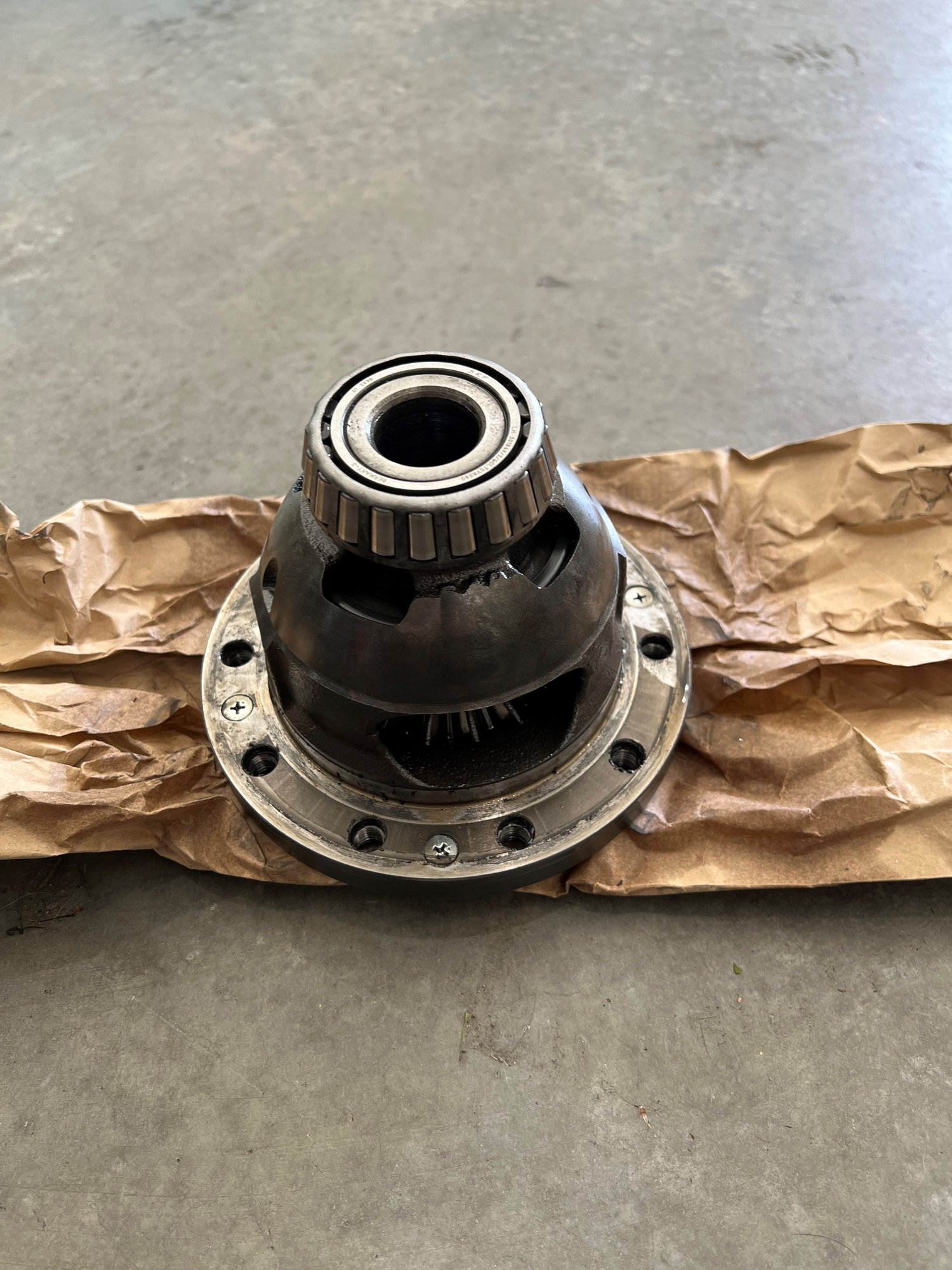 Drivetrain - OEM LSD Out Of A 2006 Mini Cooper JCW - Used - 2005 to 2006 Mini Cooper - Chesterland, OH 44026, United States