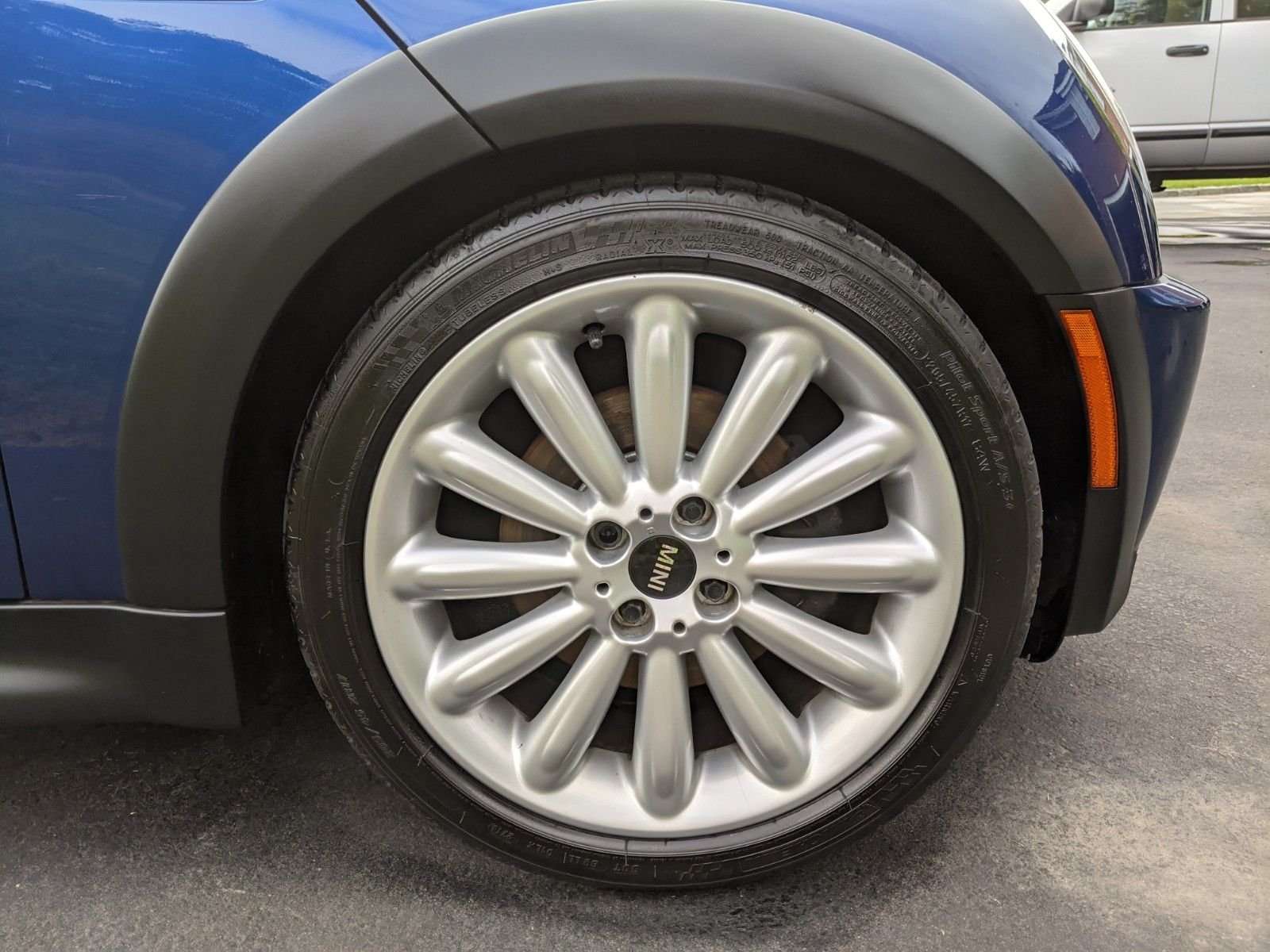 2004 Mini Cooper - 2004 Mini COOPER S - Used - VIN wmwre33464td79230 - 117,750 Miles - 4 cyl - 2WD - Manual - Coupe - Blue - Bethany, CT 06524, United States