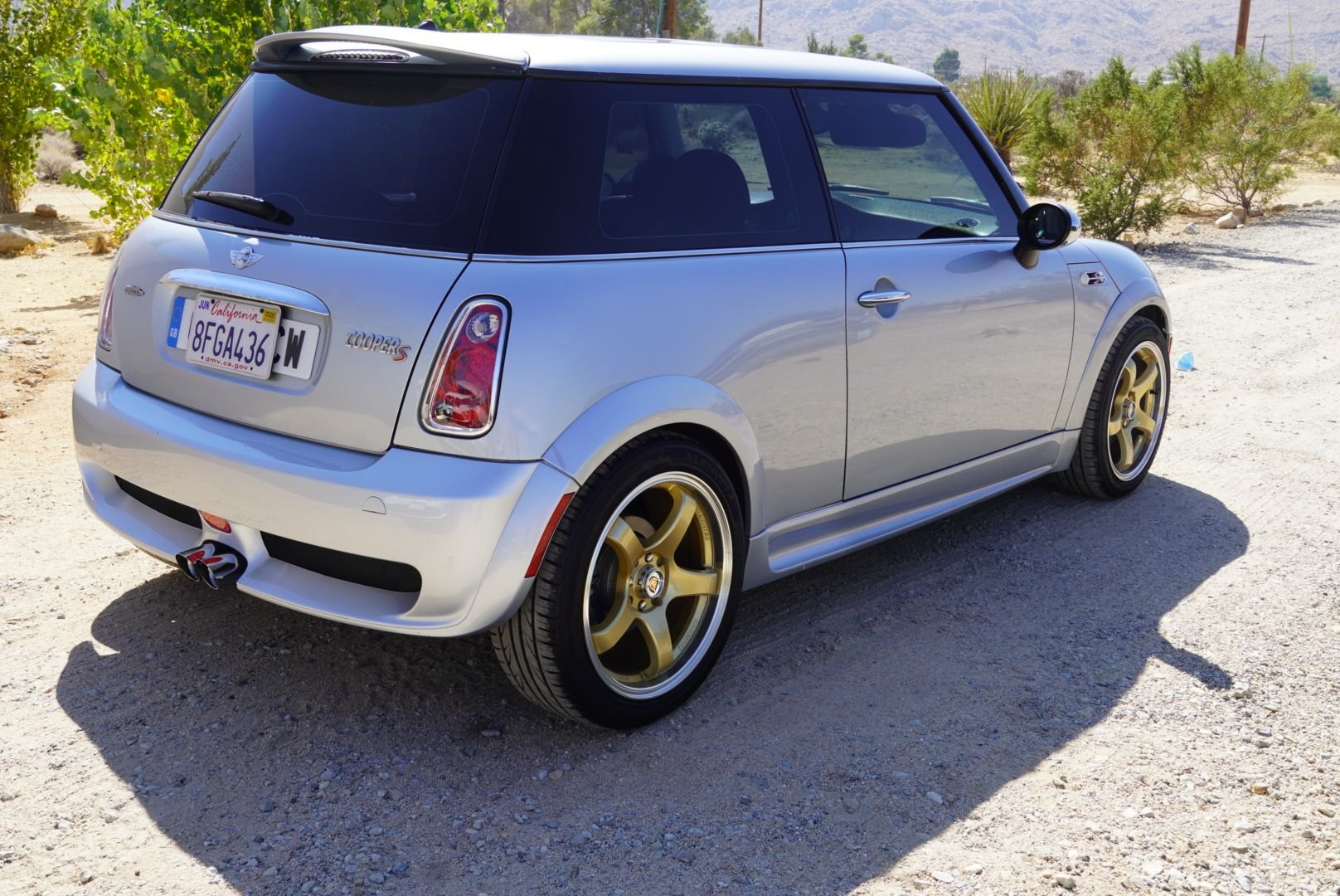 2004 Mini Cooper - 2004 mini cooper s jcw aero - Used - VIN Wmwre33414td81726 - 123,000 Miles - Rowland Heights, CA 91748, United States
