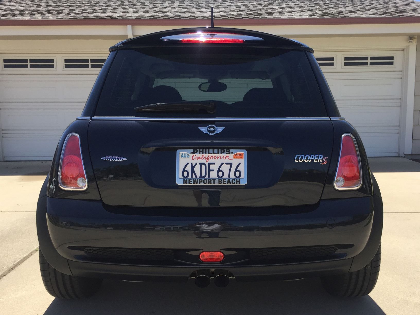 2006 Mini Cooper S JCW North American Motoring