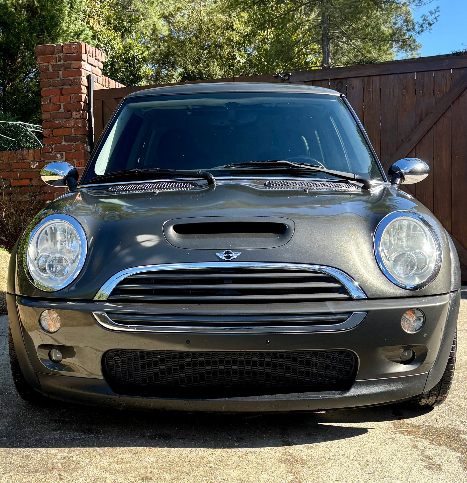 2006 Mini R53: "Mk I" Mini Cooper S - 2006 R53 for sale - Used - VIN WMWRE33516TL21504 - 110,700 Miles - 4 cyl - 2WD - Manual - Hatchback - Gray - Columbia, SC 29223, United States