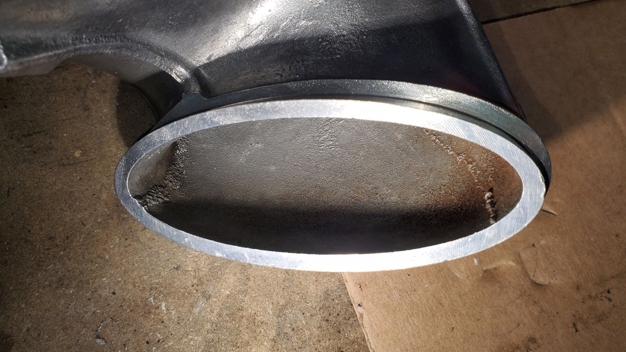Engine - Intake/Fuel - PORTED intake , PORTED ic horn , LARGER throttlebody & FULL 3in intake and adjusted b - New - 0  All Models - Oakcreek, WI 53154, United States